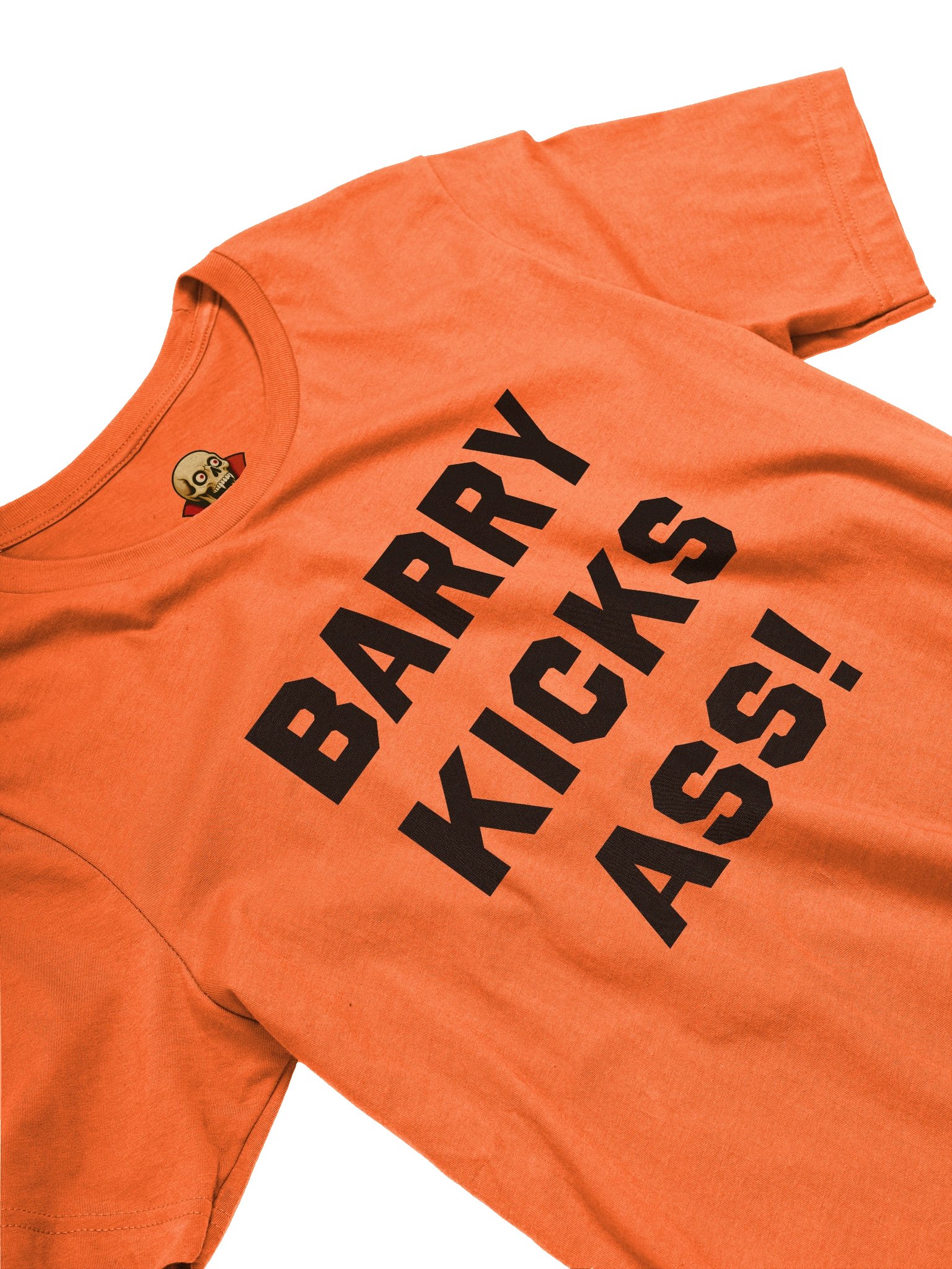 Barry Kicks A$$ - Halloween 6 product image (1)