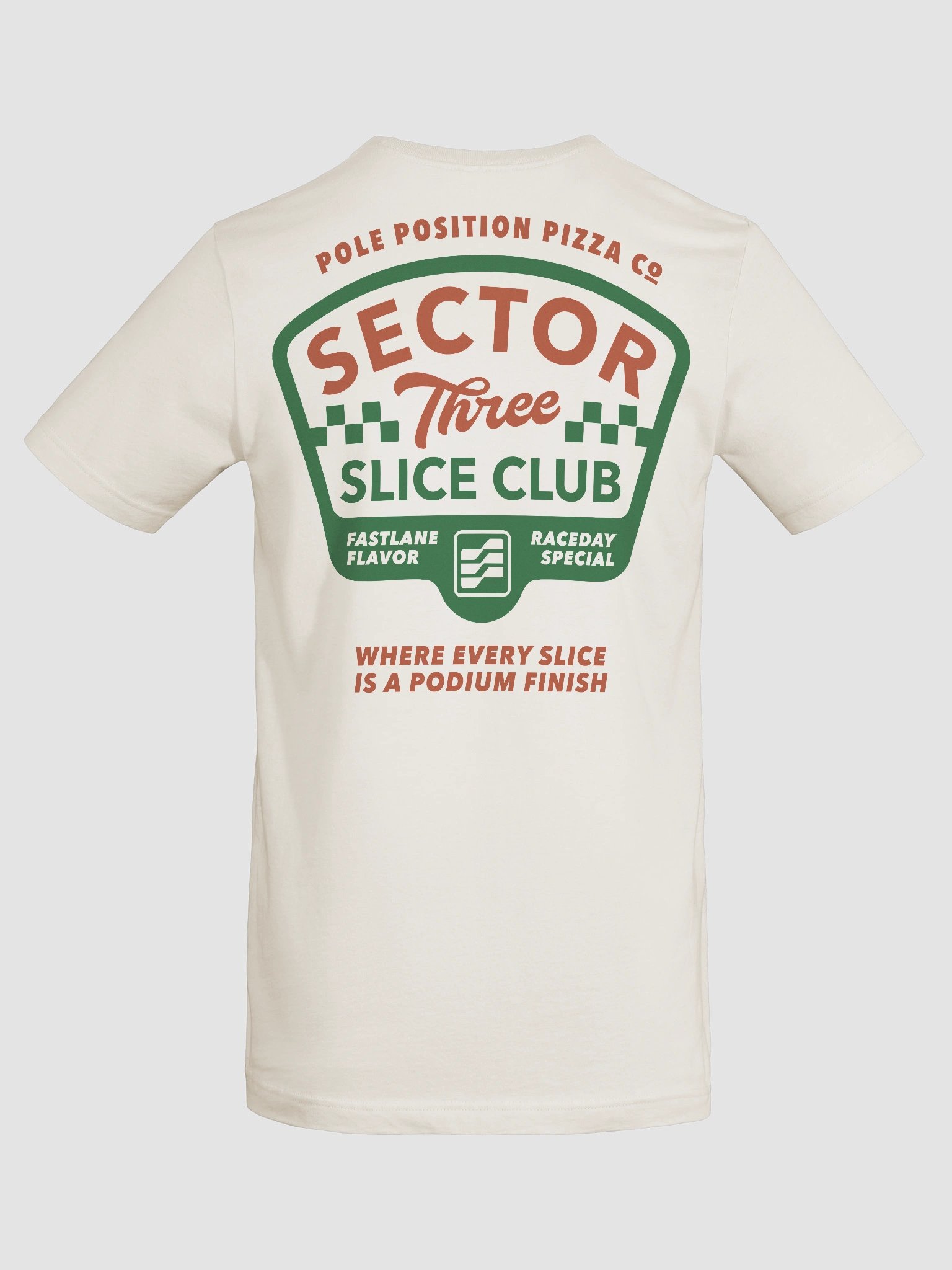 Sector Three Slice Club product image (8)