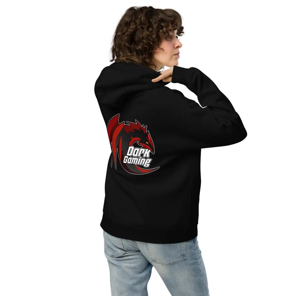 DarkGaming Hoodie [Black Edition] product image (4)