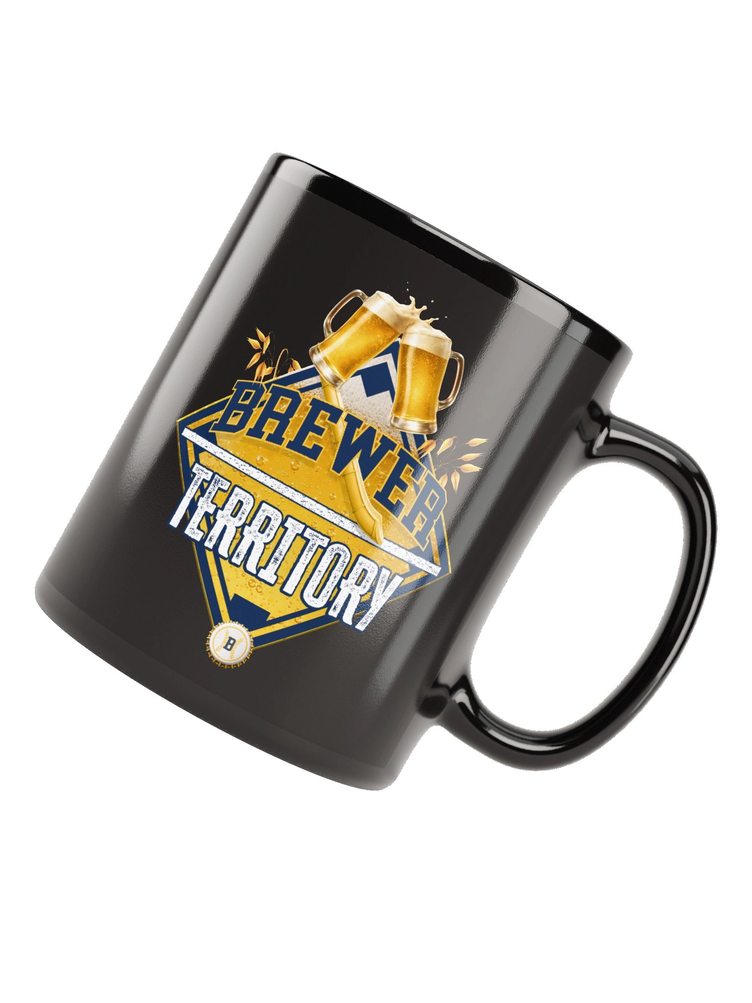 Black Mug product image (12)