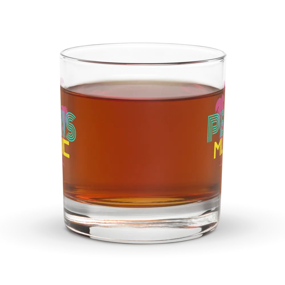 Penis Music rocks glass product image (5)