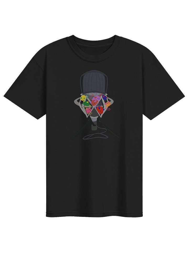 JUST TAE & FRIENDS: Mic Rats: LGBT Shirt 2026 *LIMITED* product image (1)