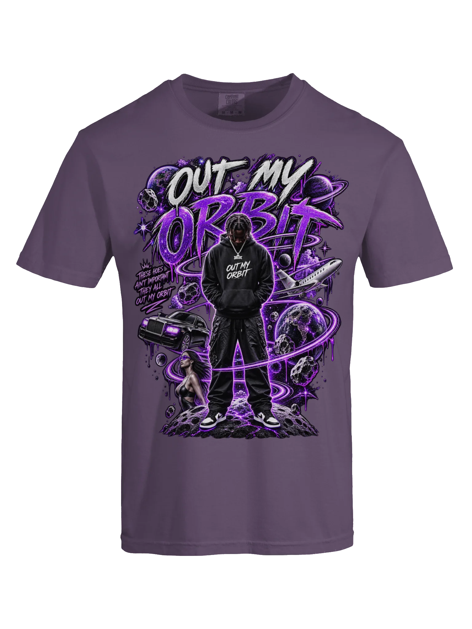 Out My Orbit-Space Alone product image (10)