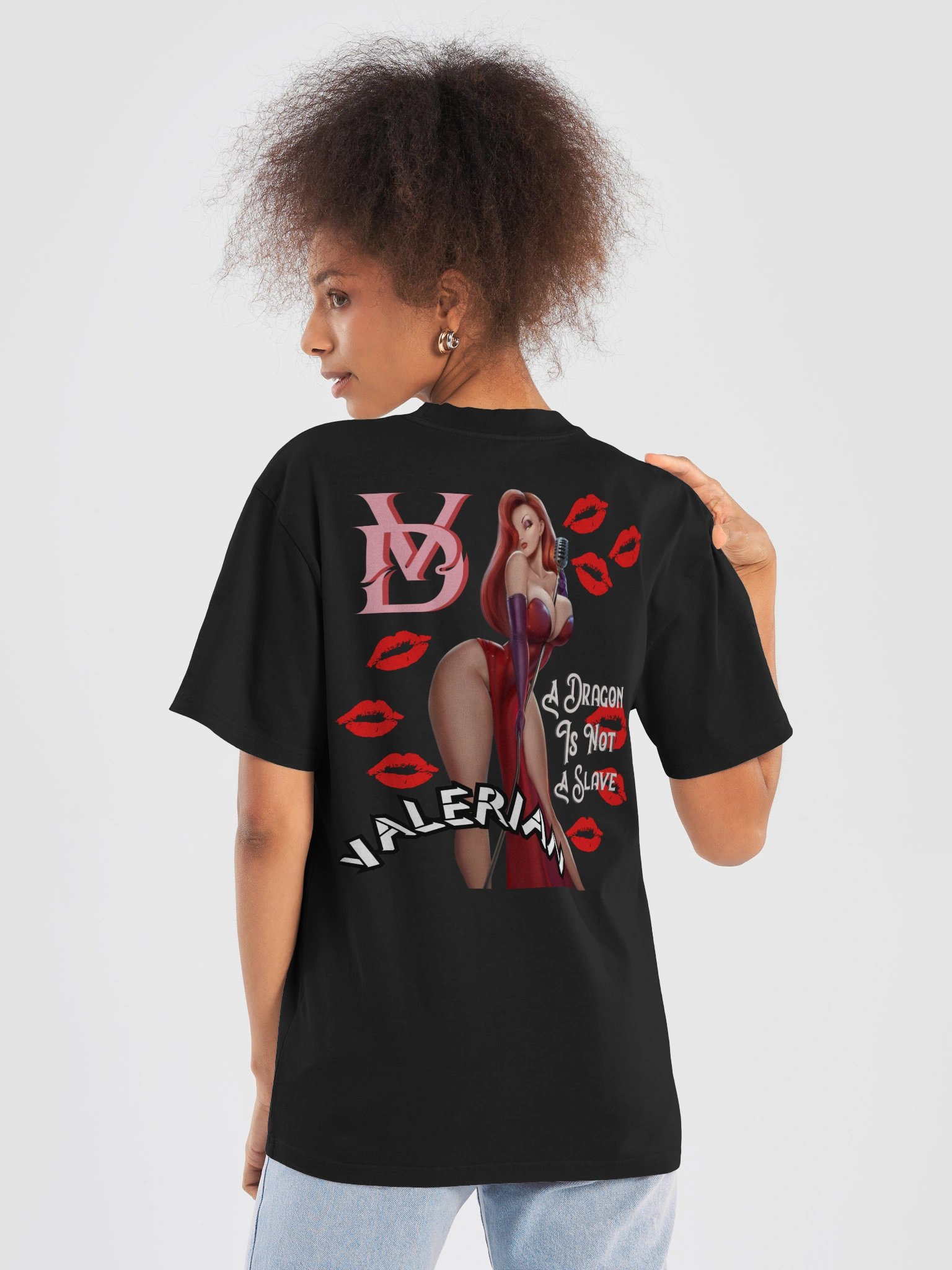 SINGIN BLISS OVERSIZED TEE product image (23)