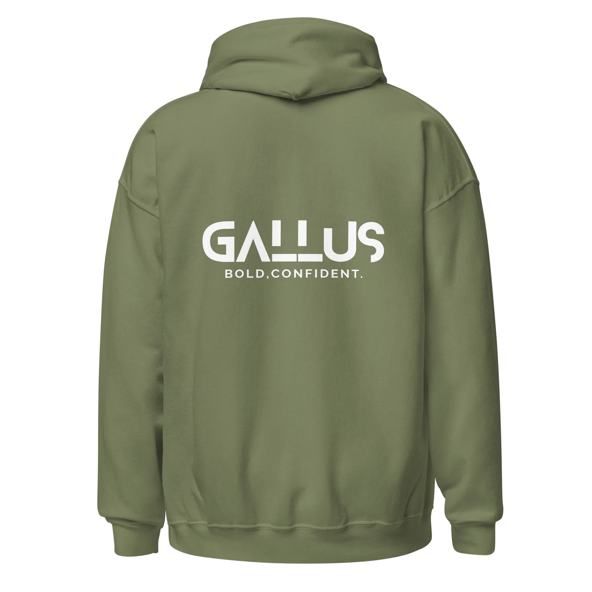 Gallus Hoodies - Embroidery Minimalistic product image (34)