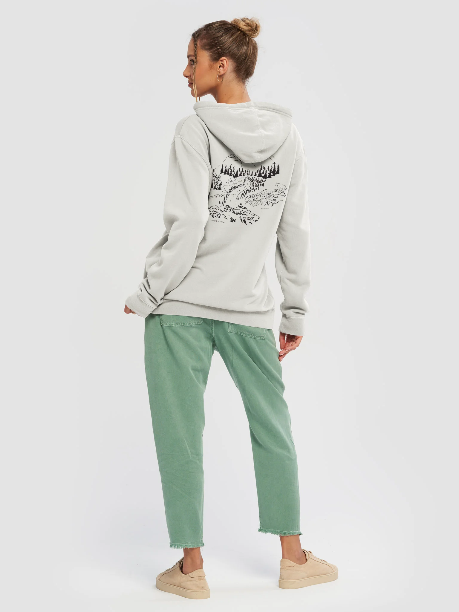 View Between Villages - Hoodie product image (12)
