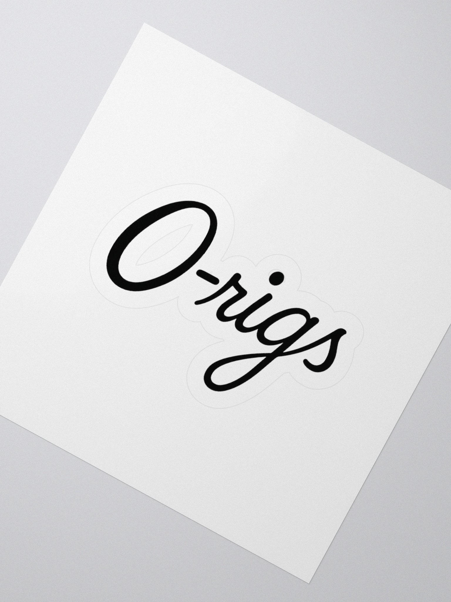 O-rigs Stickers product image (6)