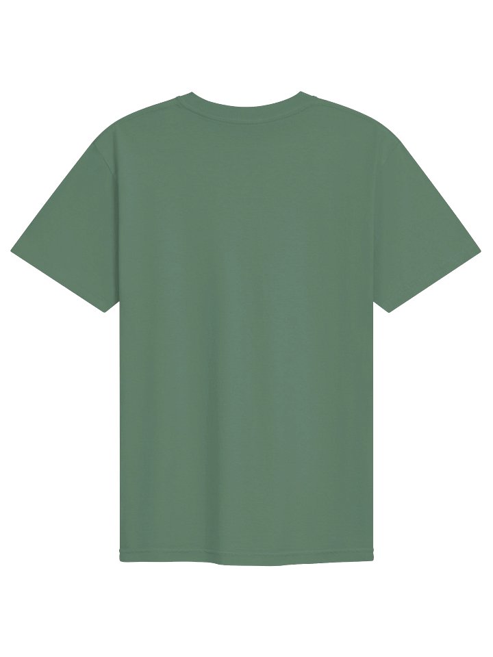 Bloom T-Shirt - Light Green product image (2)