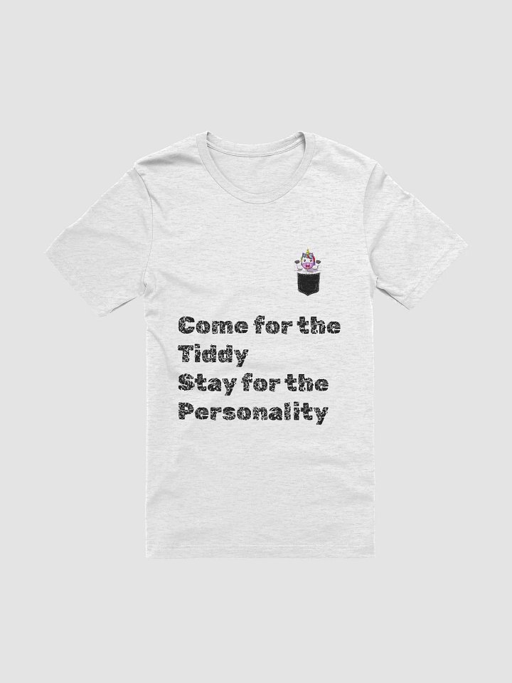Come For The . . . Tee product image (2)