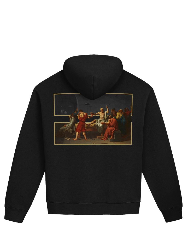 Philosopher - Hoodie product image (1)