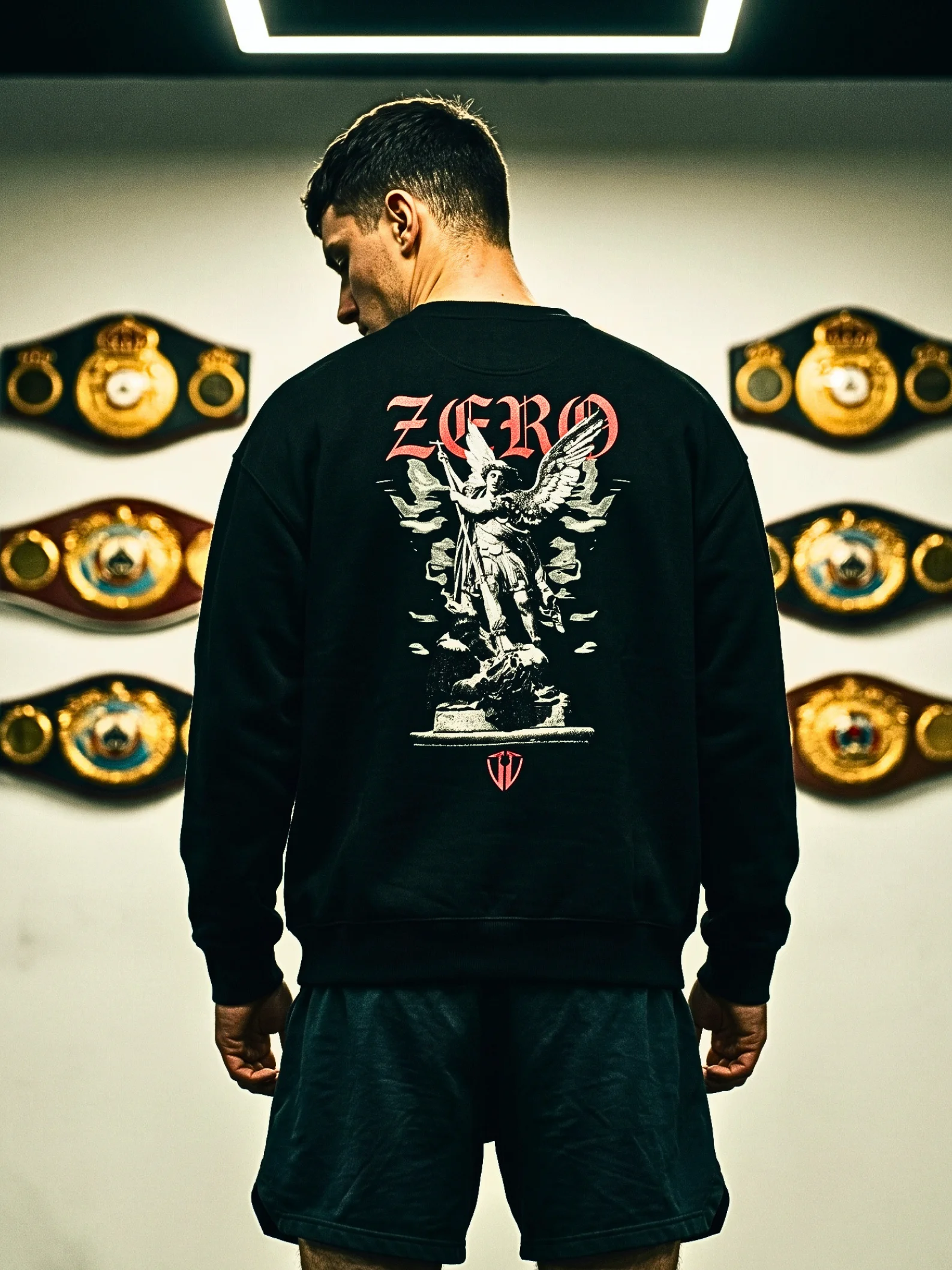 THE ARCHANGEL OVERSIZED SWEATSHIRT product image (3)