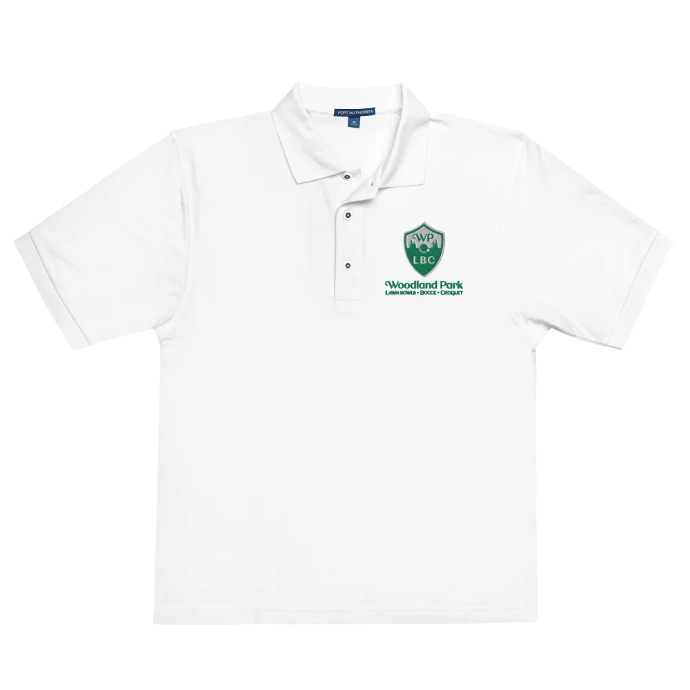 WPLBC Logo Polo (Light) product image (7)