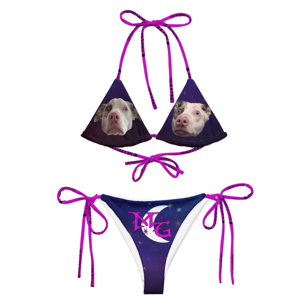 uWu String Bikini Set product image (1)