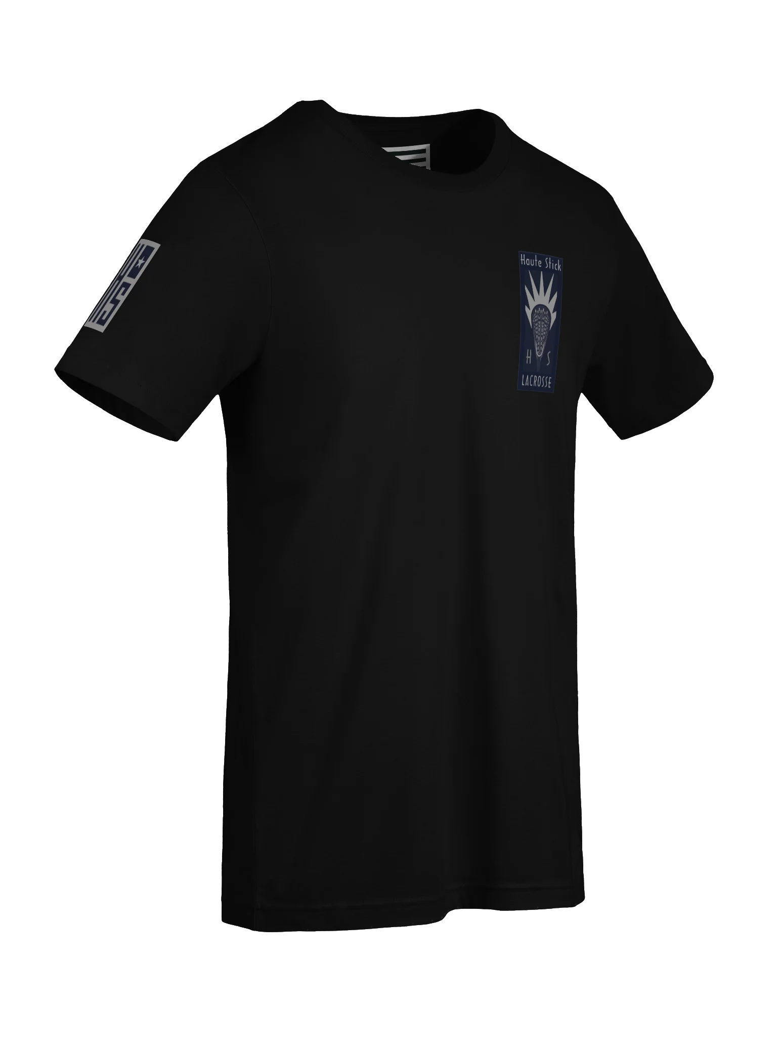 Blue Radiant Stick T-Shirt product image (9)