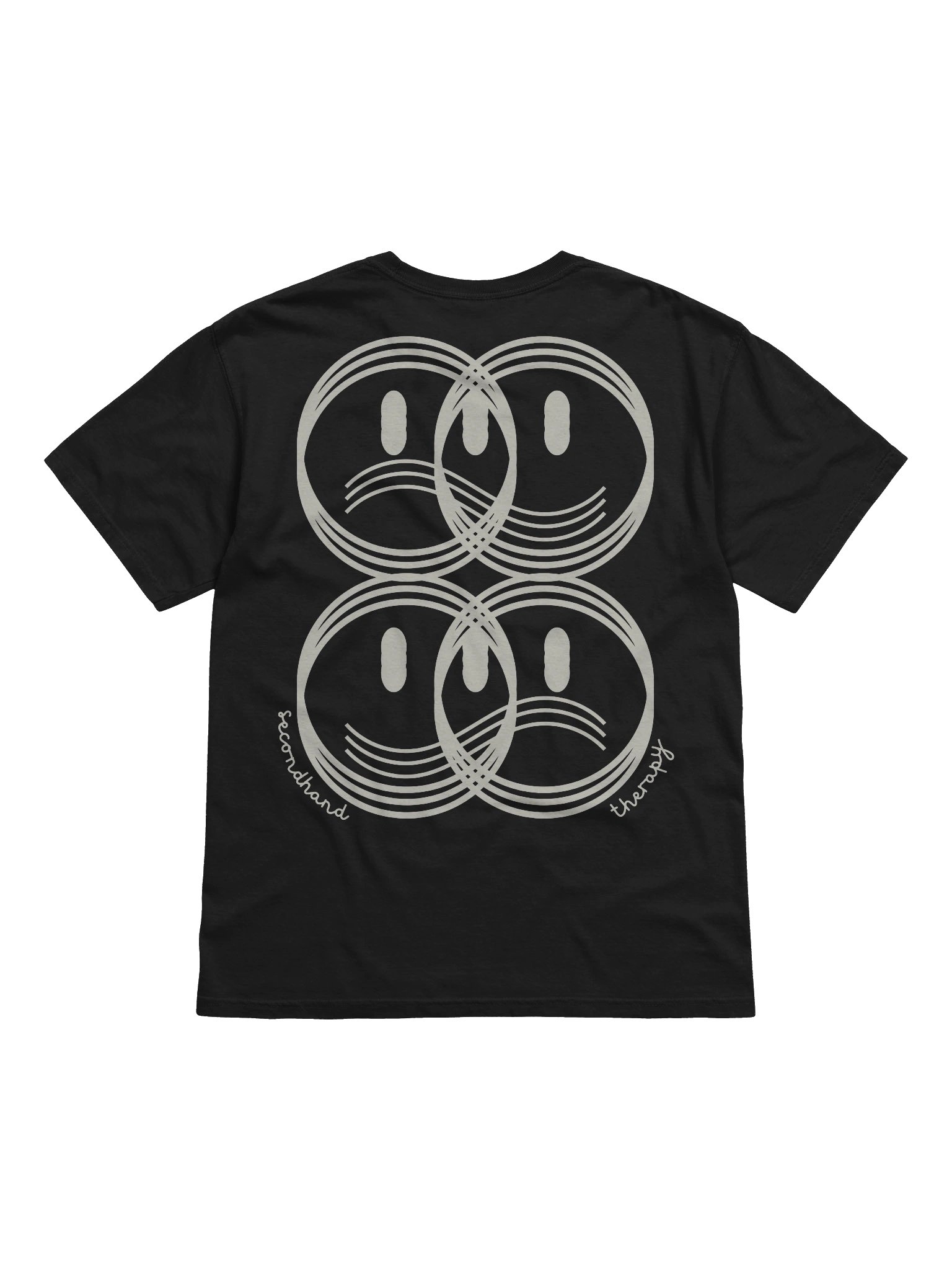 If Fine Tee (Black) product image (2)