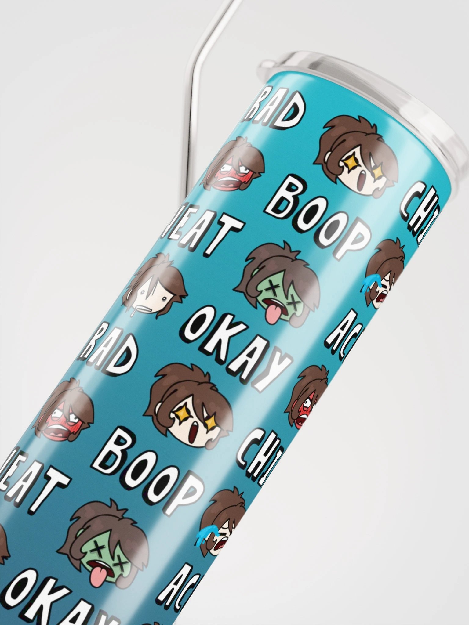 Toxicure Emoji Bottle product image (4)