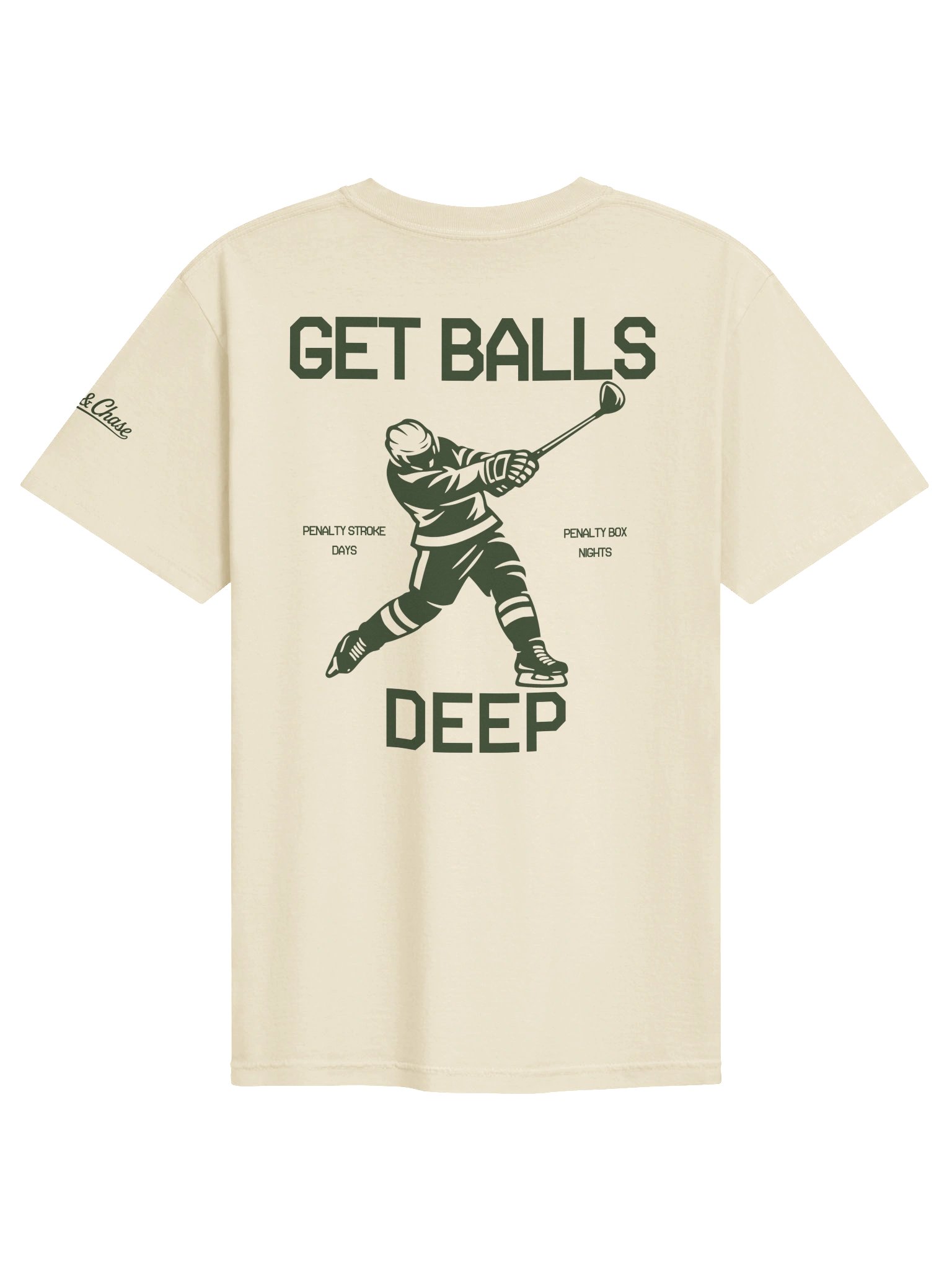 Get Balls Deep Heavyweight Tee product image (1)