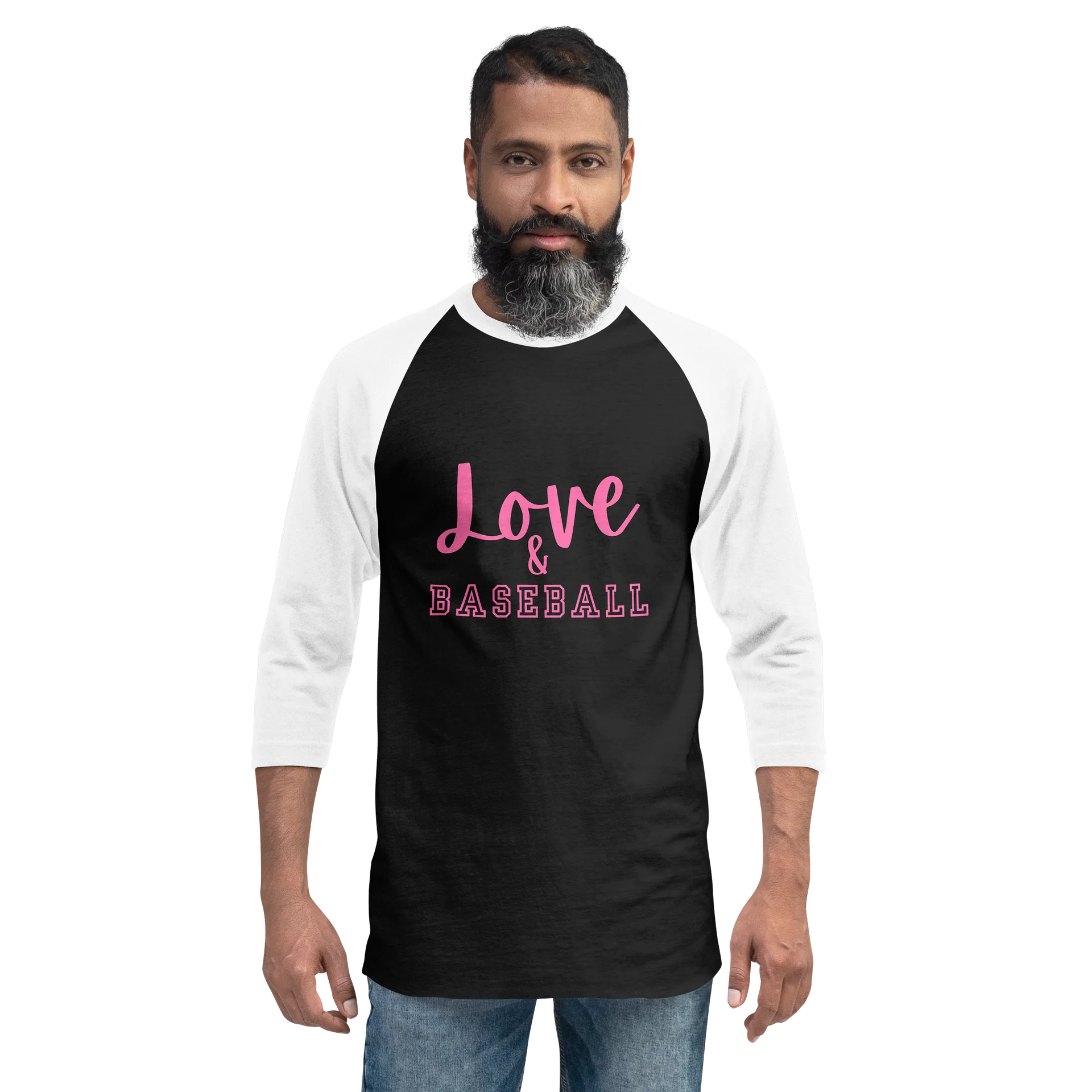 Love & Baseball - Baseball Tshirt product image (12)