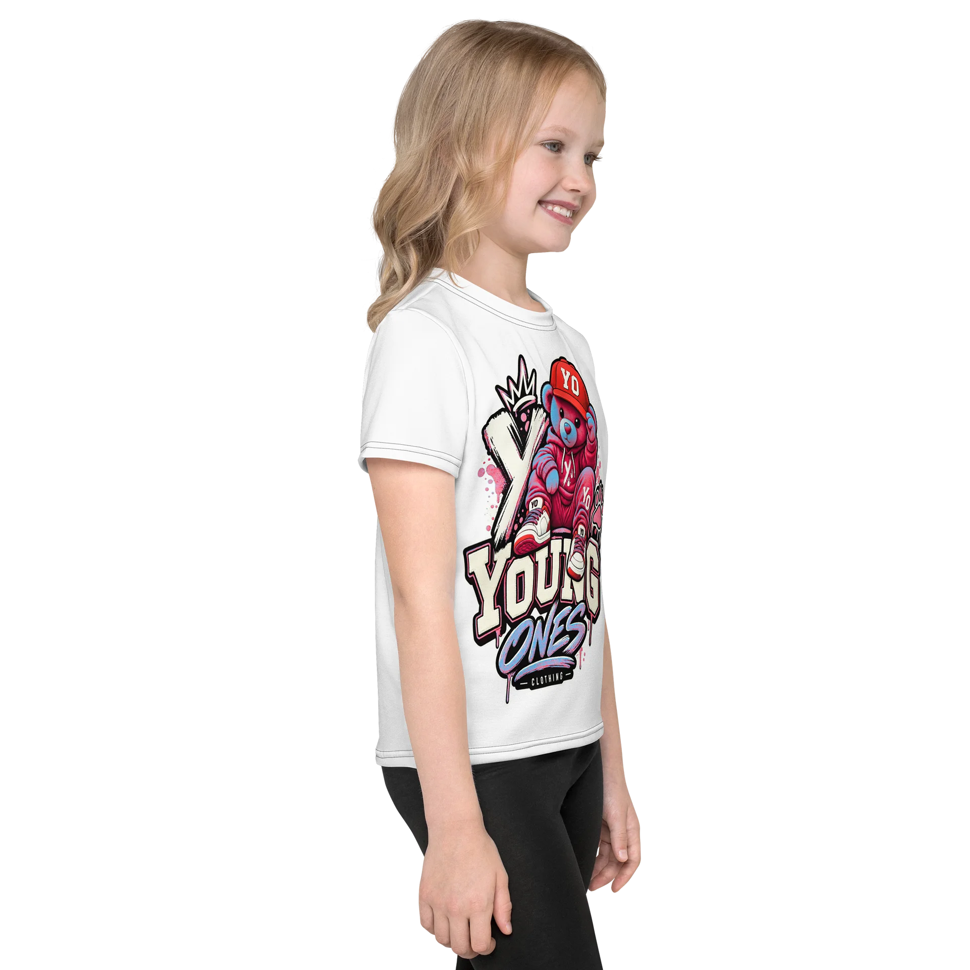 Young Ones Streetwear Kids Tee product image (3)