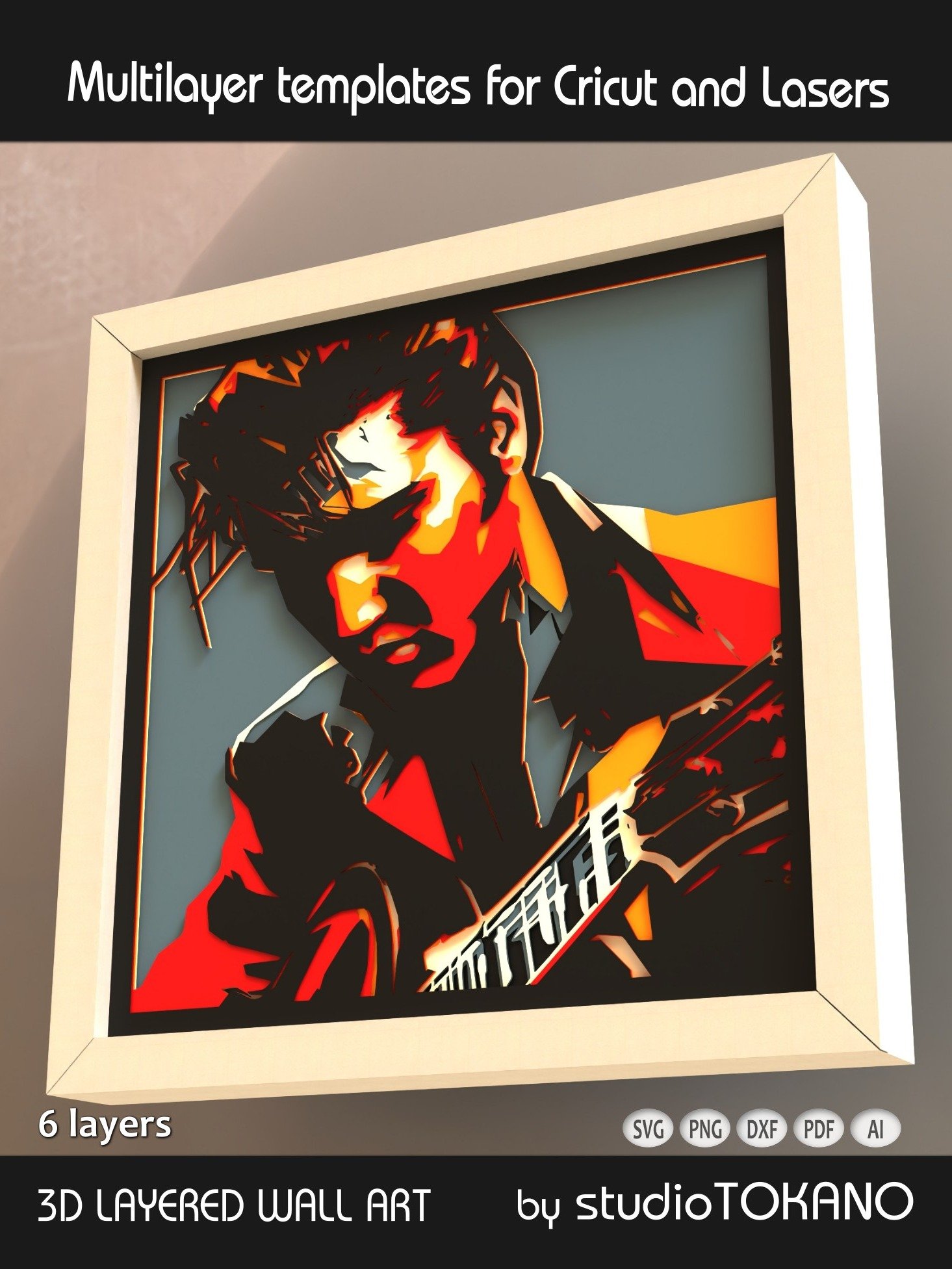 Blue Suede King product image (5)