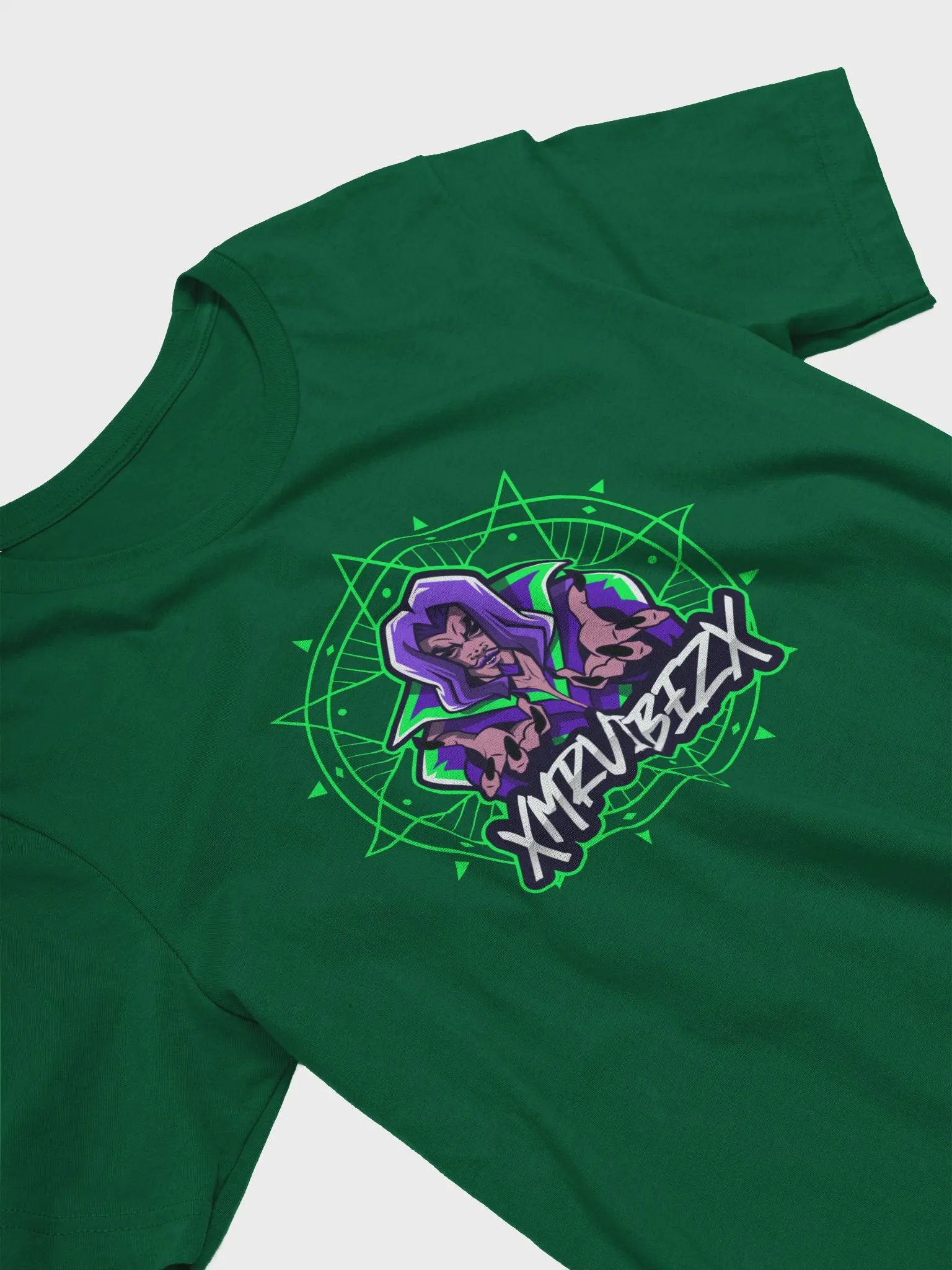 Vibez Logo T-Shirt product image (3)