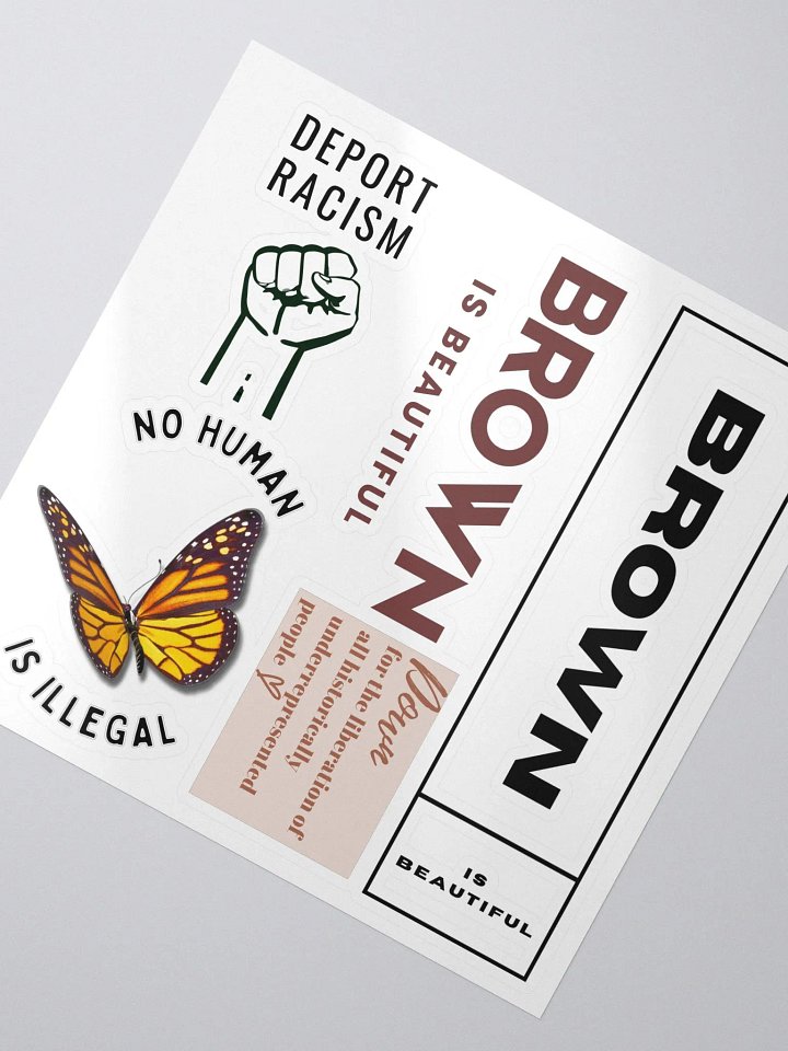 Empowerment Stickers product image (2)