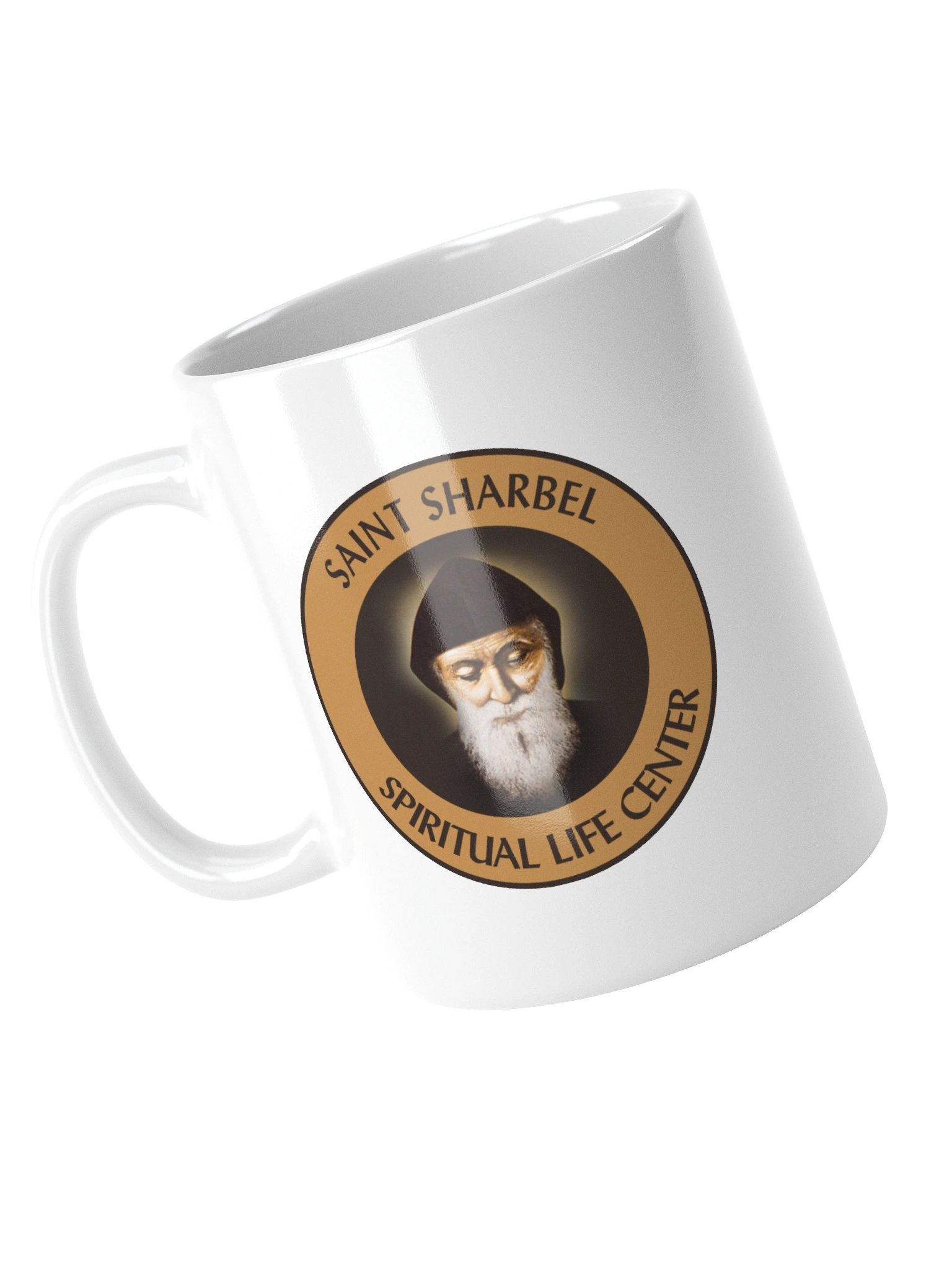 Saint Sharbel Center Mug product image (8)