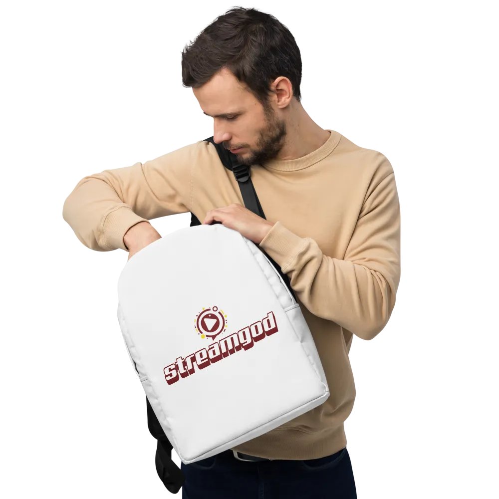 STREAMGOD backpack #2 product image (9)