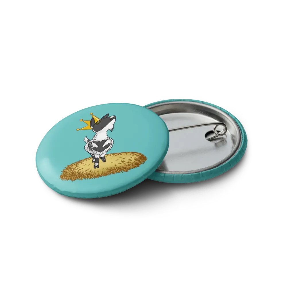 Goats Pin Button Set product image (5)