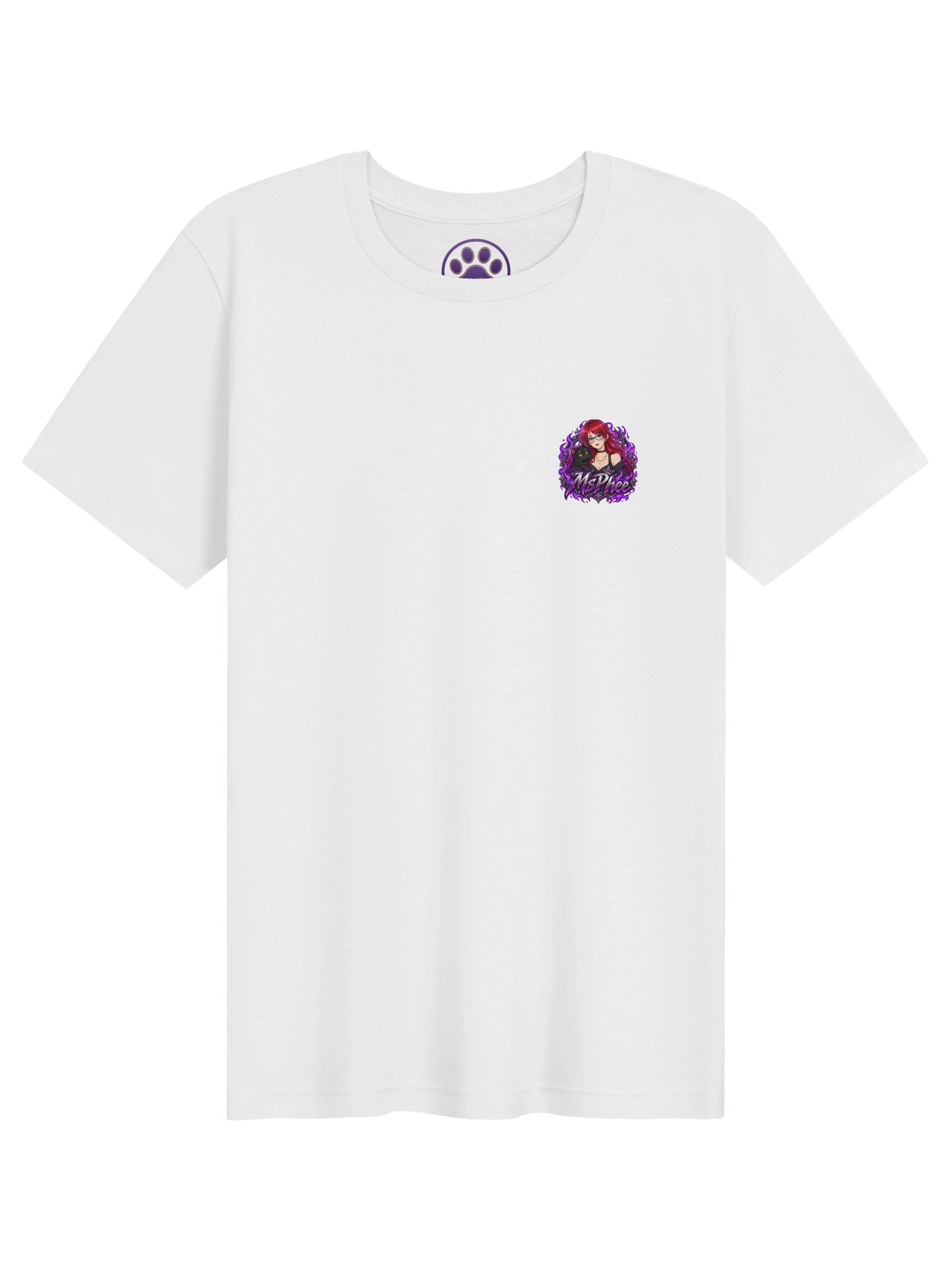 MsPhee Logo Unisex Tee product image (57)