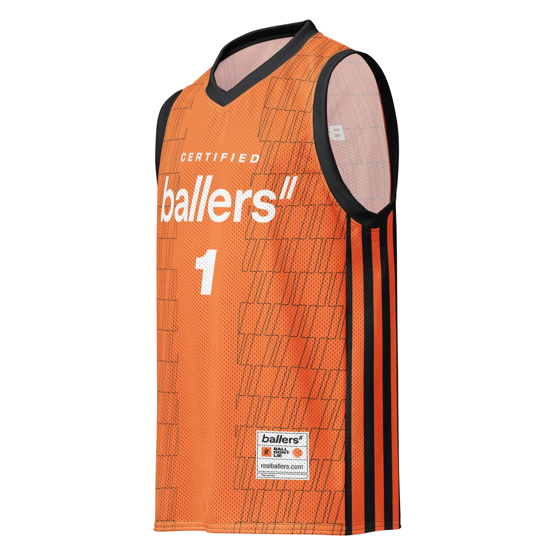 Ballers Jersey #7 product image (1)