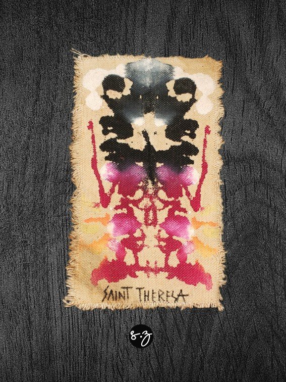 Sacred Scroll | SAINT TERESA | Mini Masterpiece product image (1)