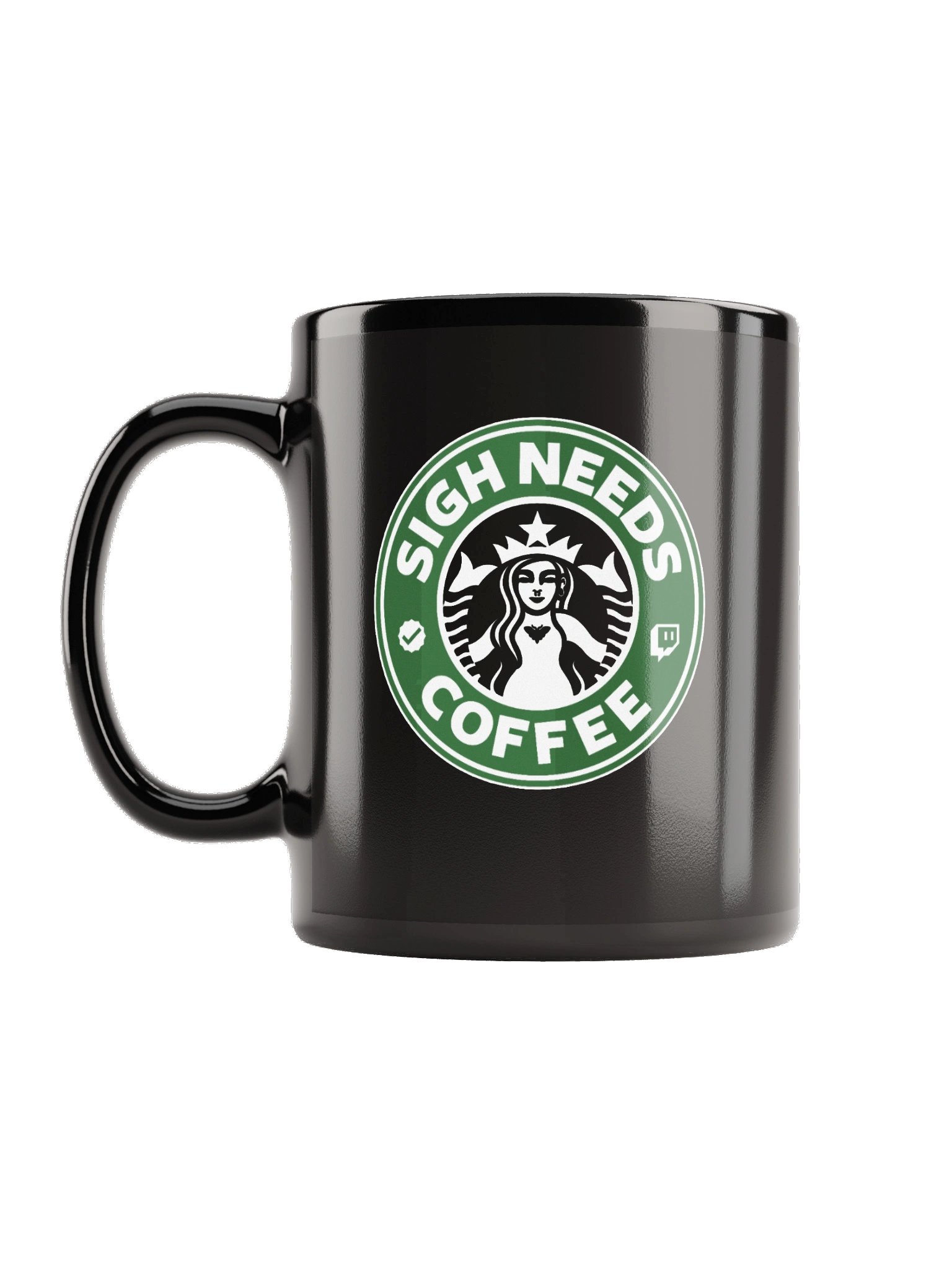 SiGH Needs Coffee Mug product image (1)
