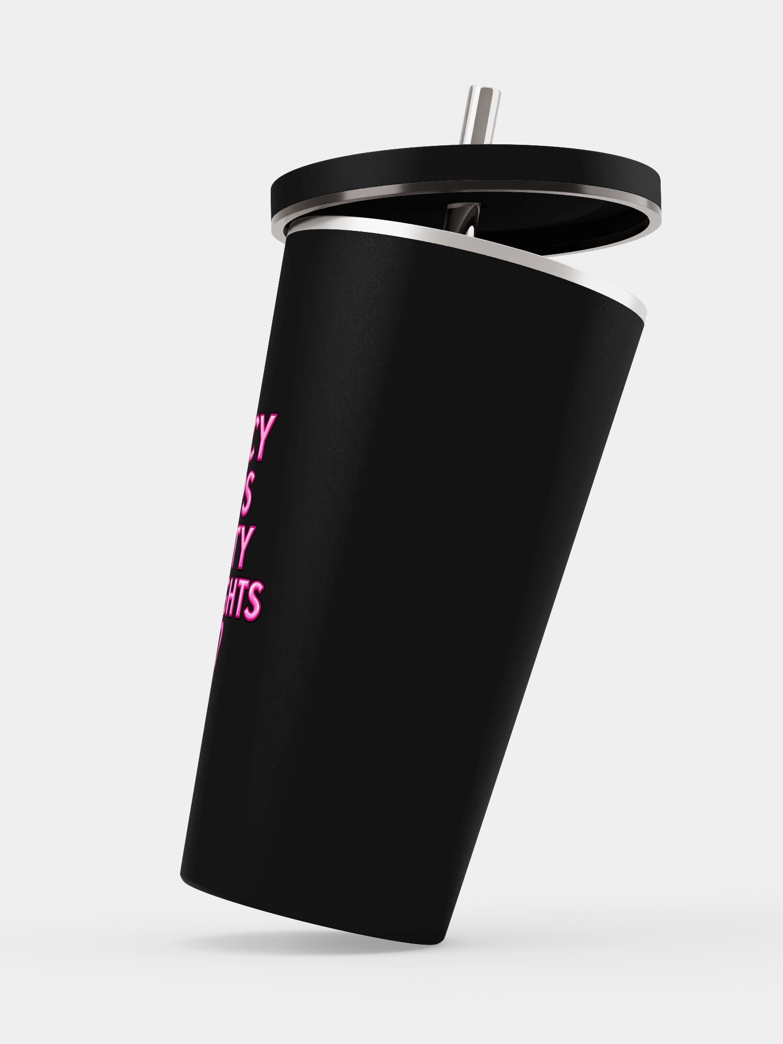 Dirty Thoughts Tumbler product image (5)