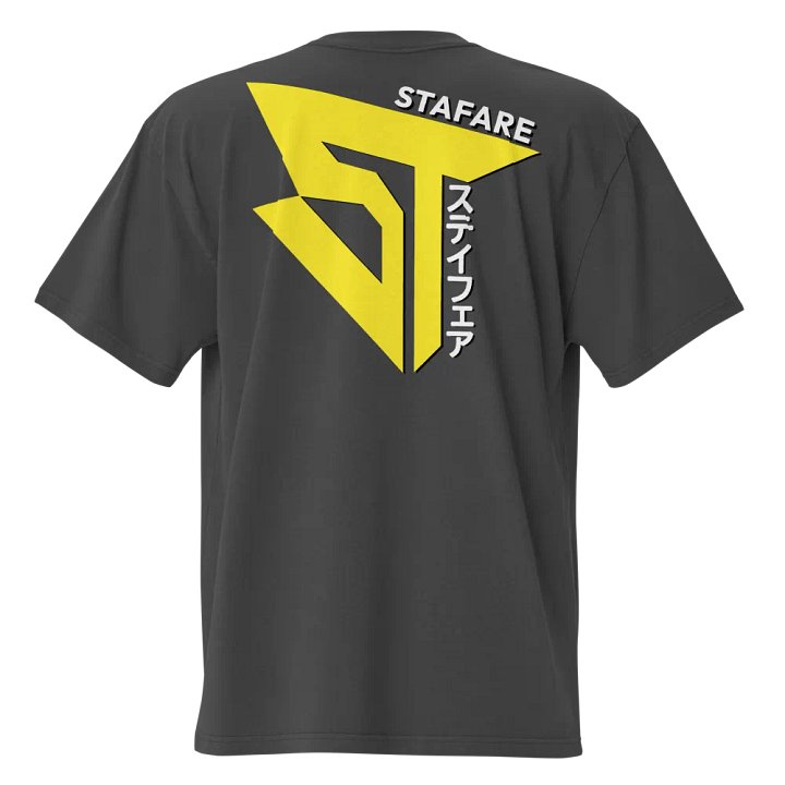 Pocket Staffy Shirt (Fake Pocket) - Art by Tama product image (2)
