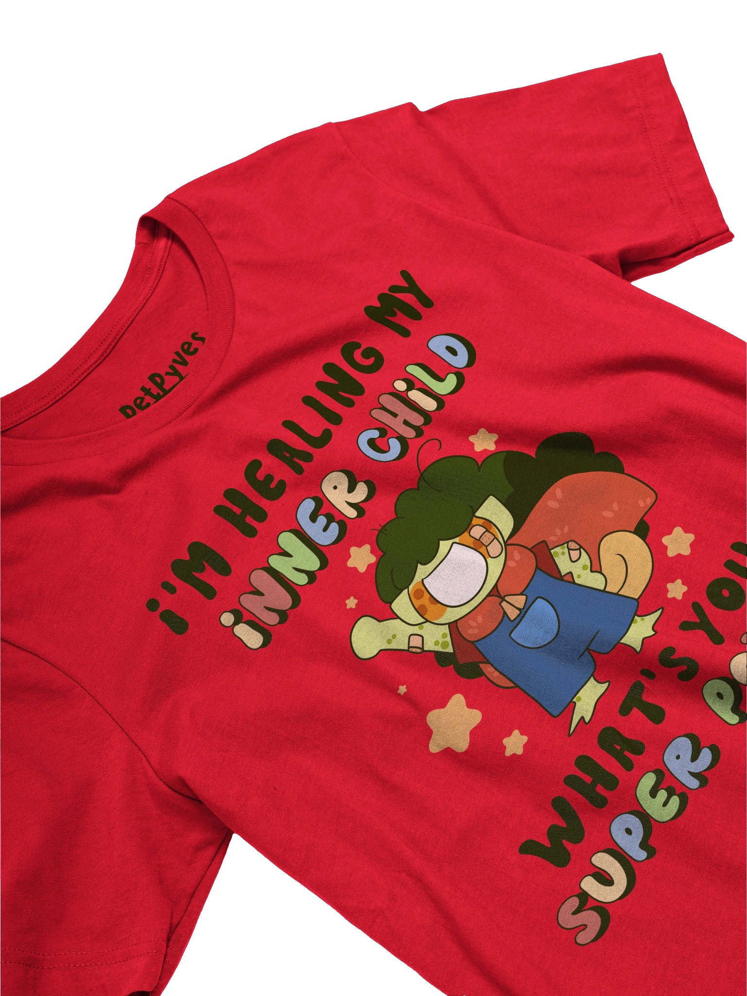 Superpower Tee product image (3)
