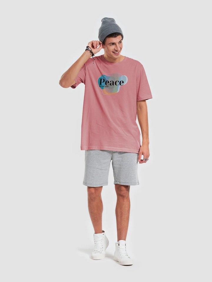 Peace Manifestation Numbers Unisex T-Shirt product image (2)