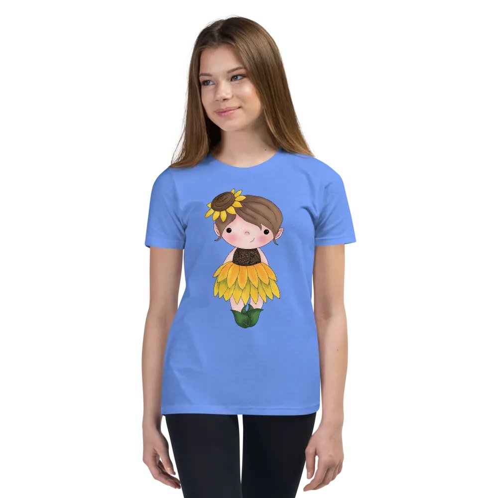 Kid's Sunflower Tee product image (72)
