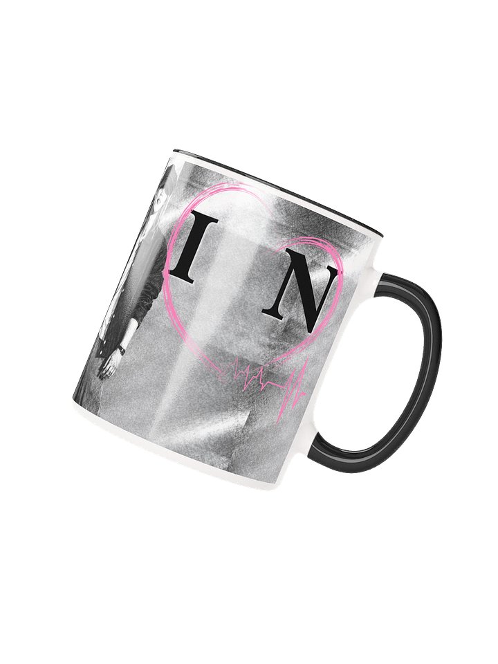 Pencil Sketch Jimin Ceramic Mug product image (4)