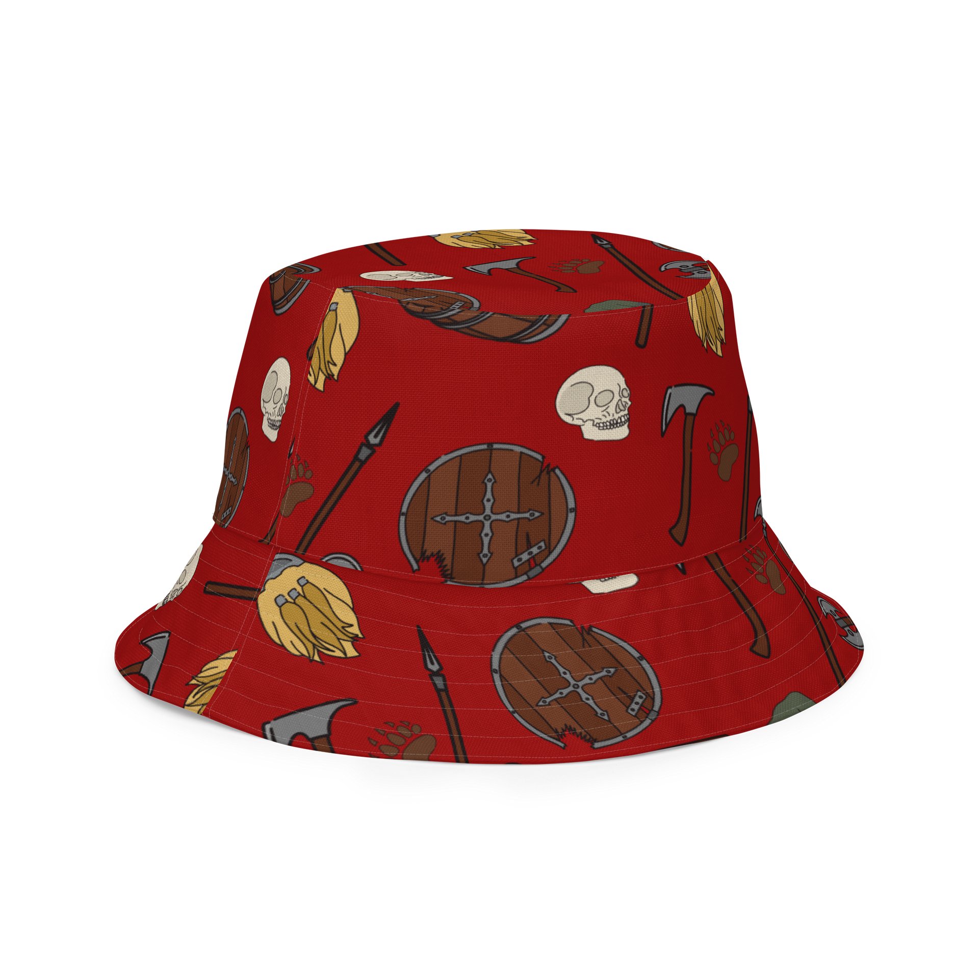 Barbarian Reversible Bucket Hat product image (3)