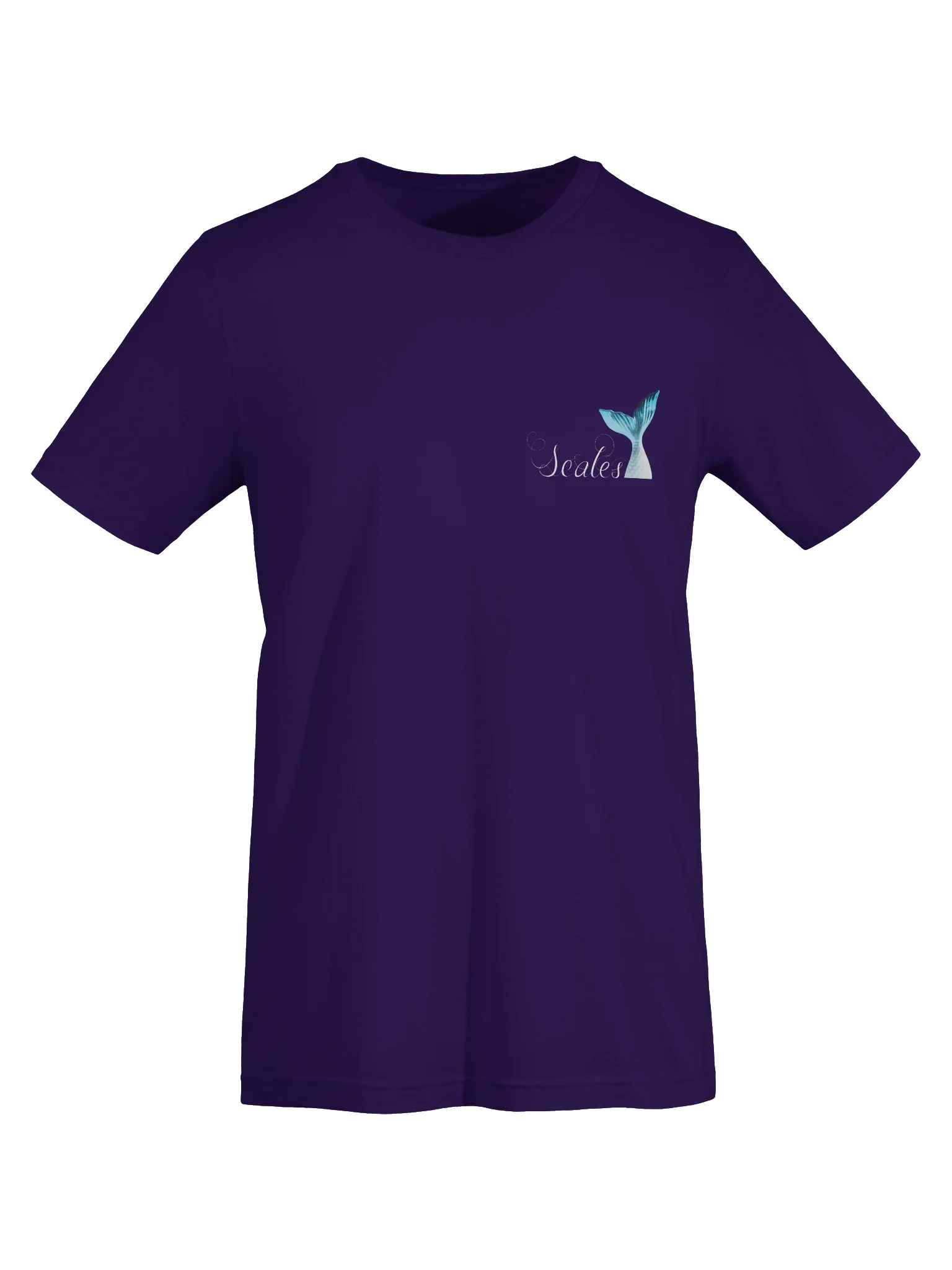 Scales Purple Rain T-Shirt product image (7)