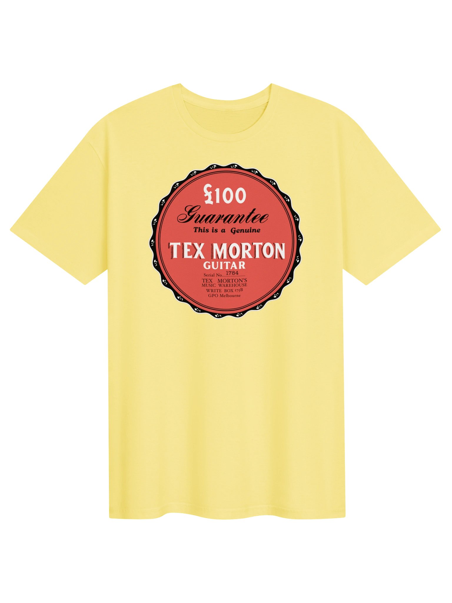 Tex Morton Guarantee product image (5)