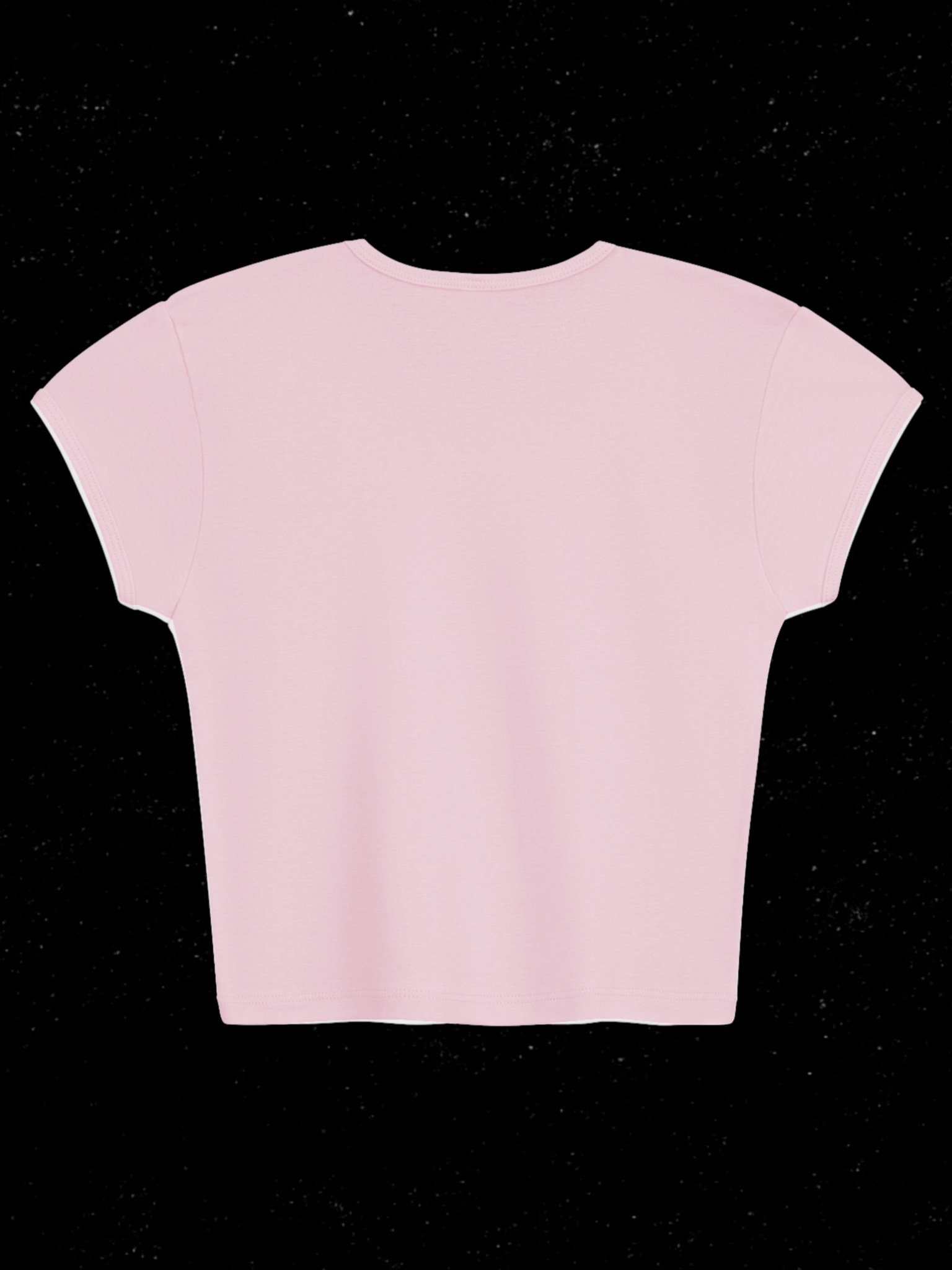 6ixblades Moo Baby Tee product image (2)