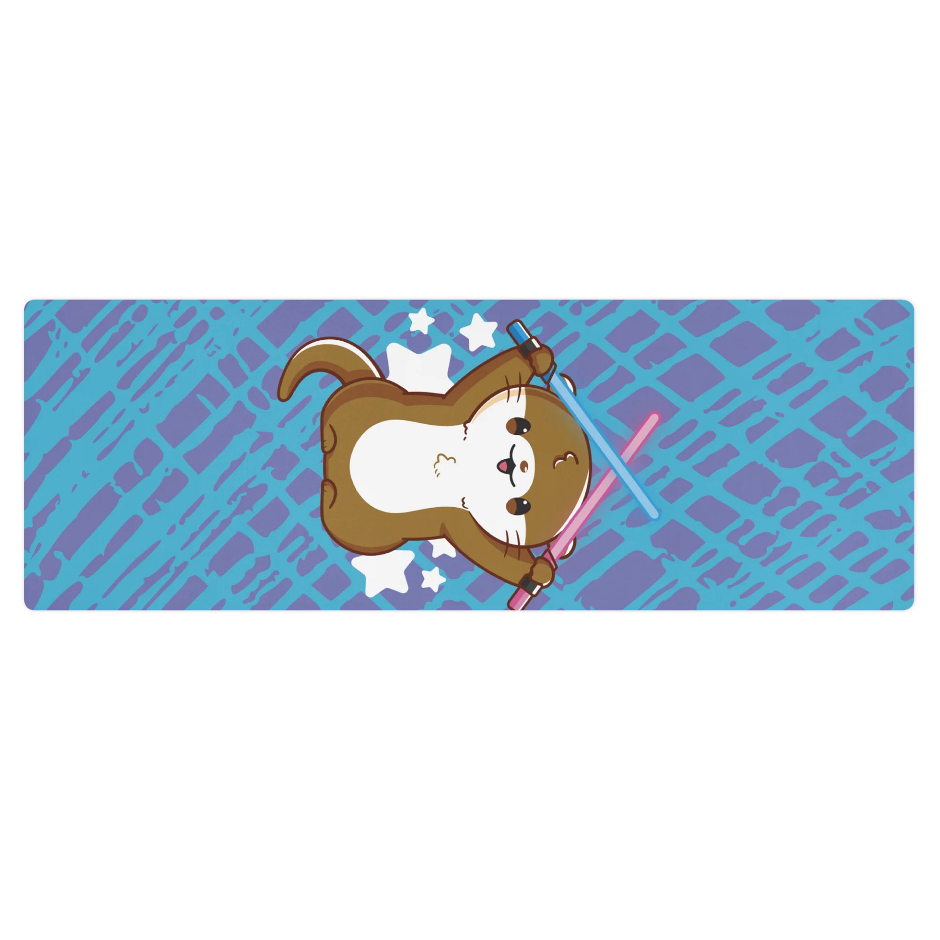 Otter Yoga Mat product image (1)