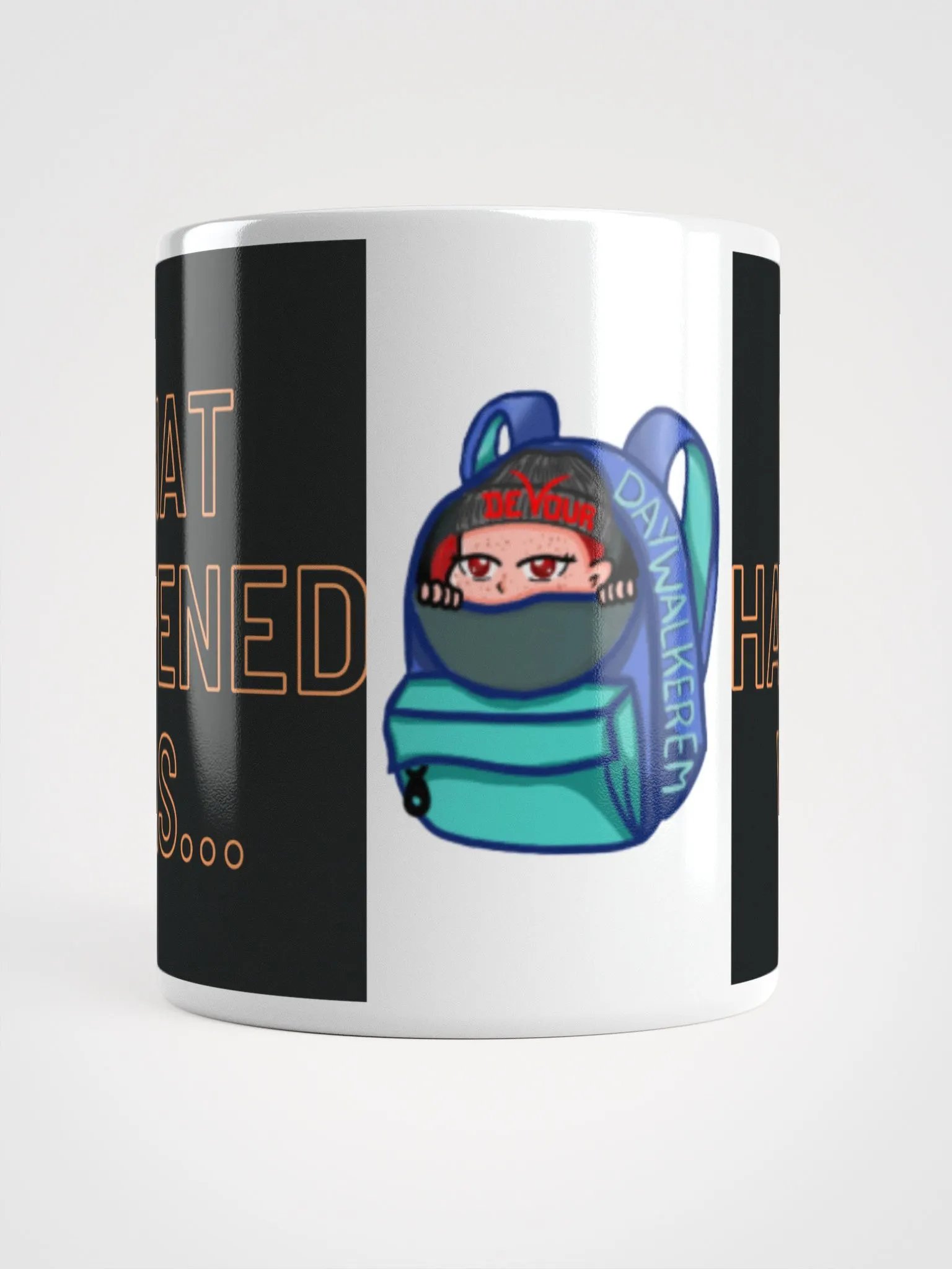 what happened was... product image (5)