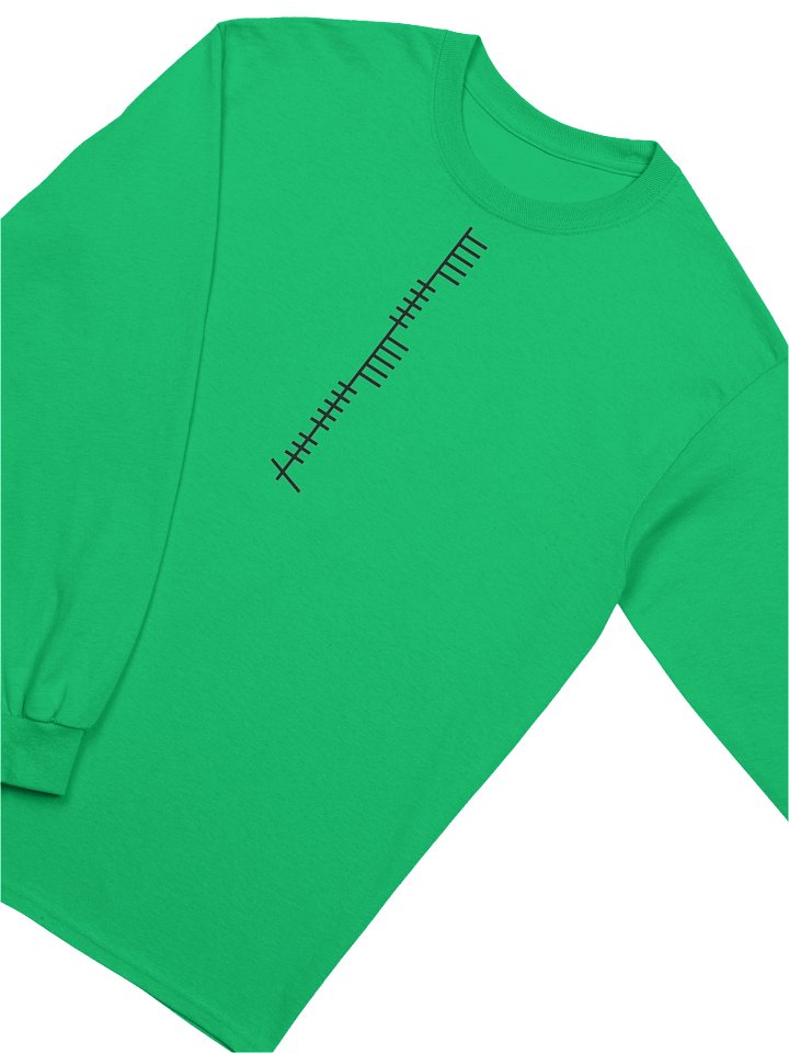 muinín (Trust) - Long Sleeve Tee product image (2)