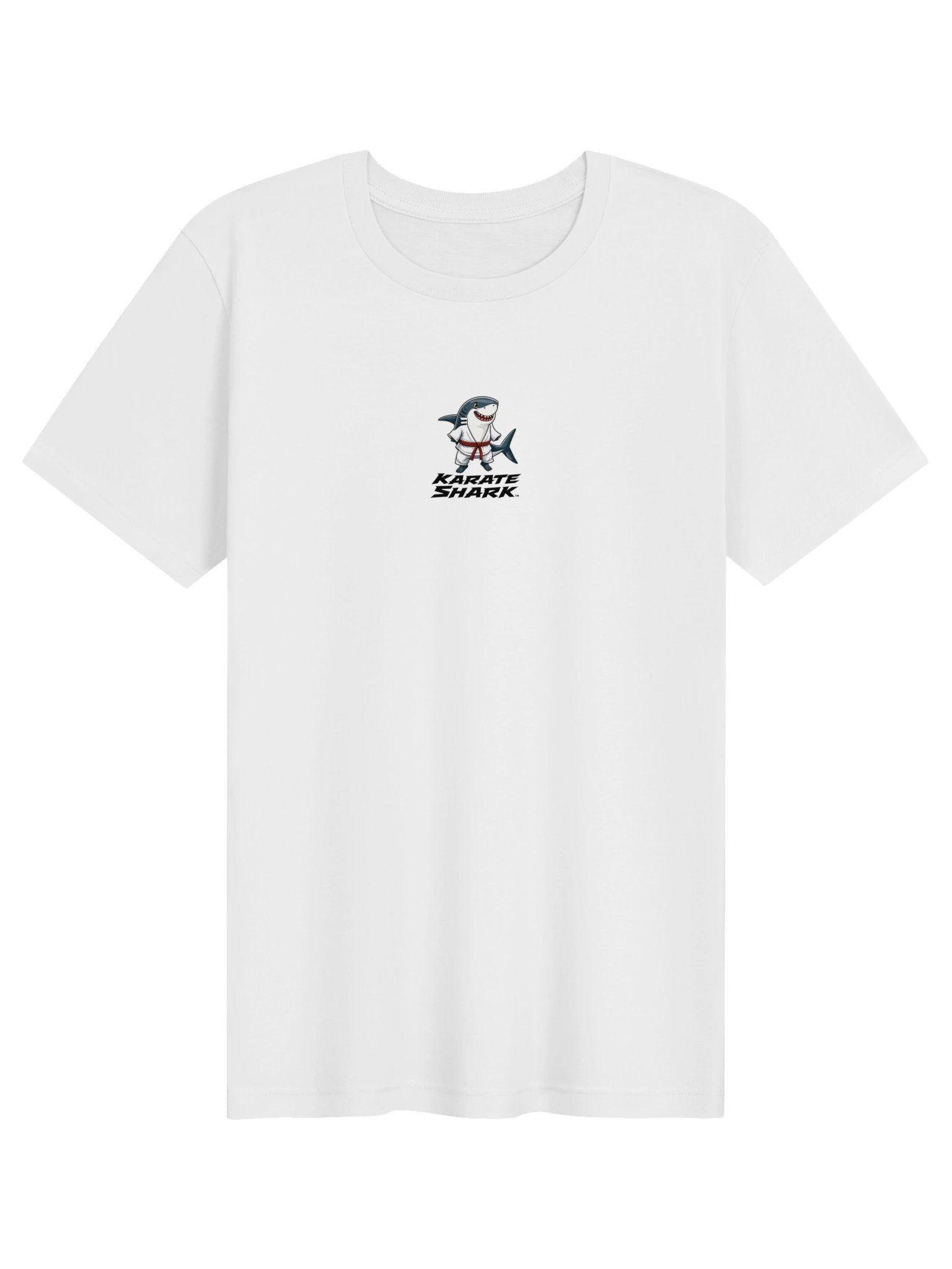Karate Shark T-Shirt product image (1)