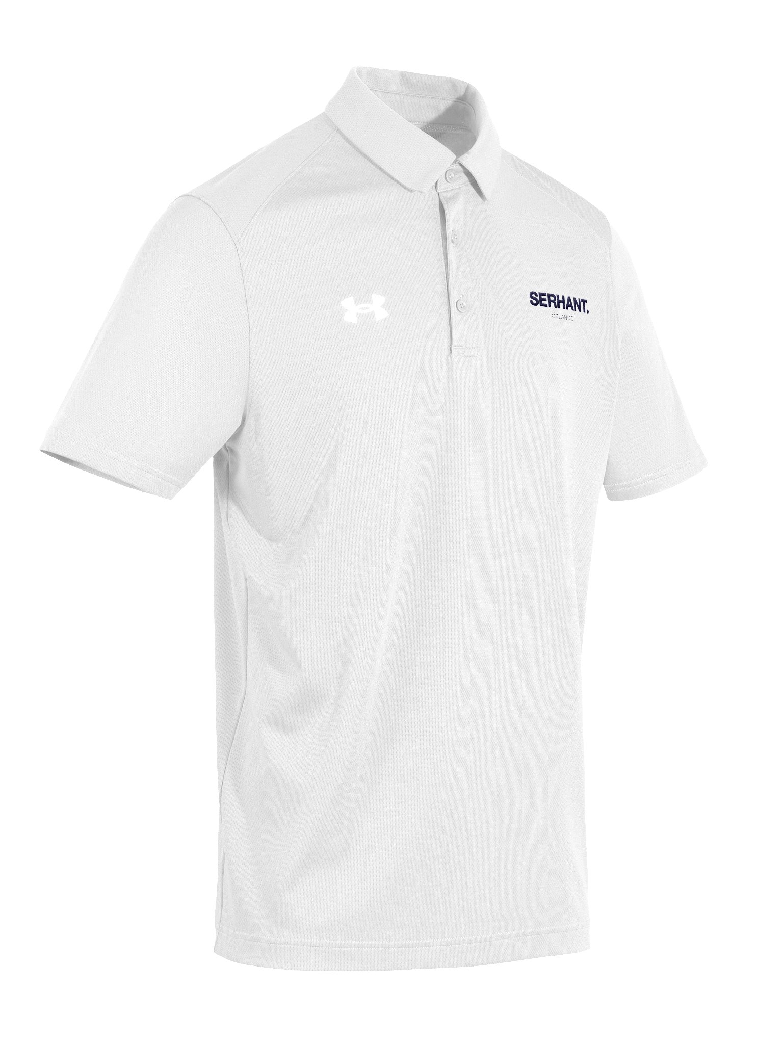 SERHANT. Orlando Men's Under Armour Polo product image (4)