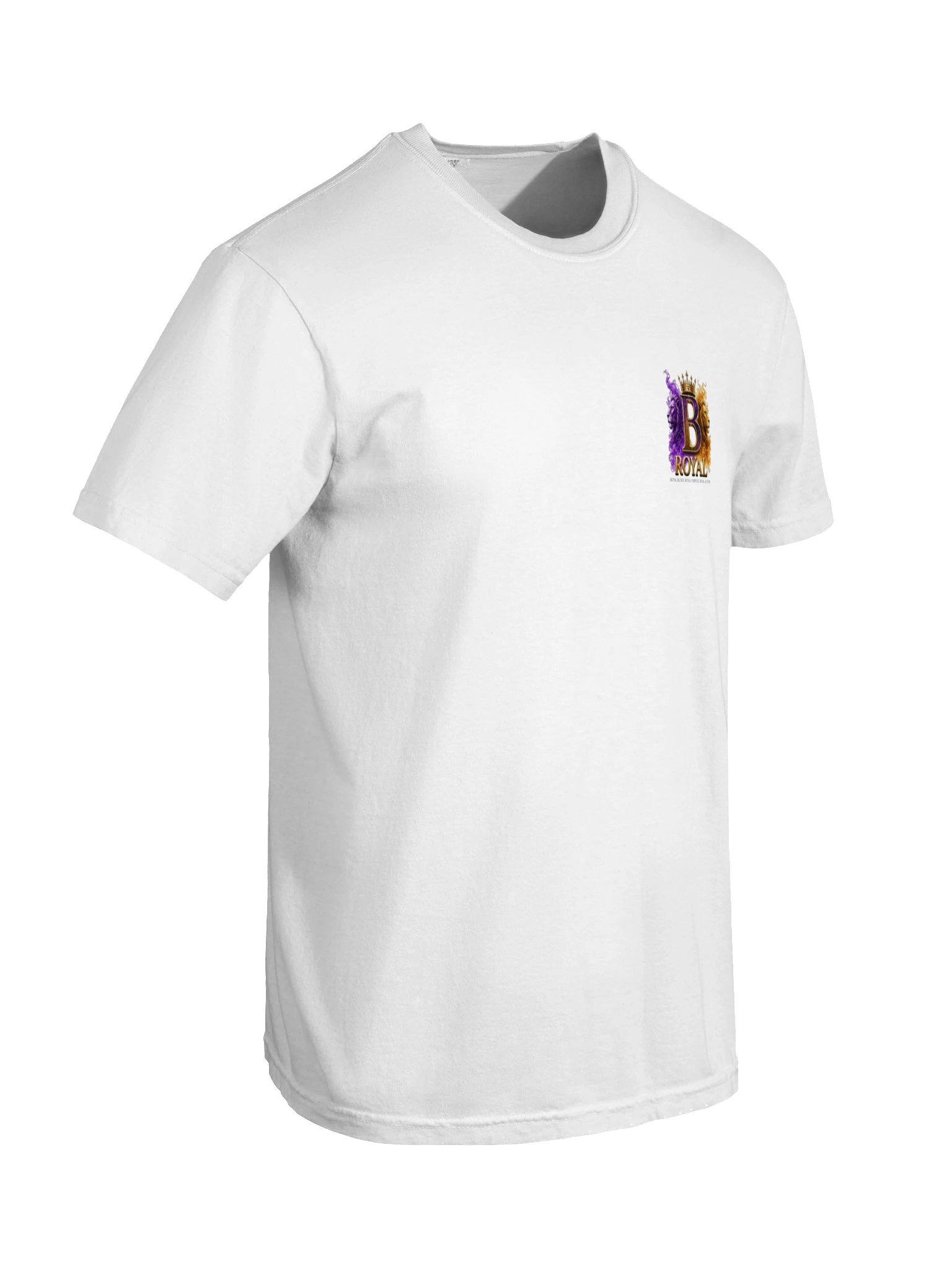 B Royal Dual Lion Tee product image (11)