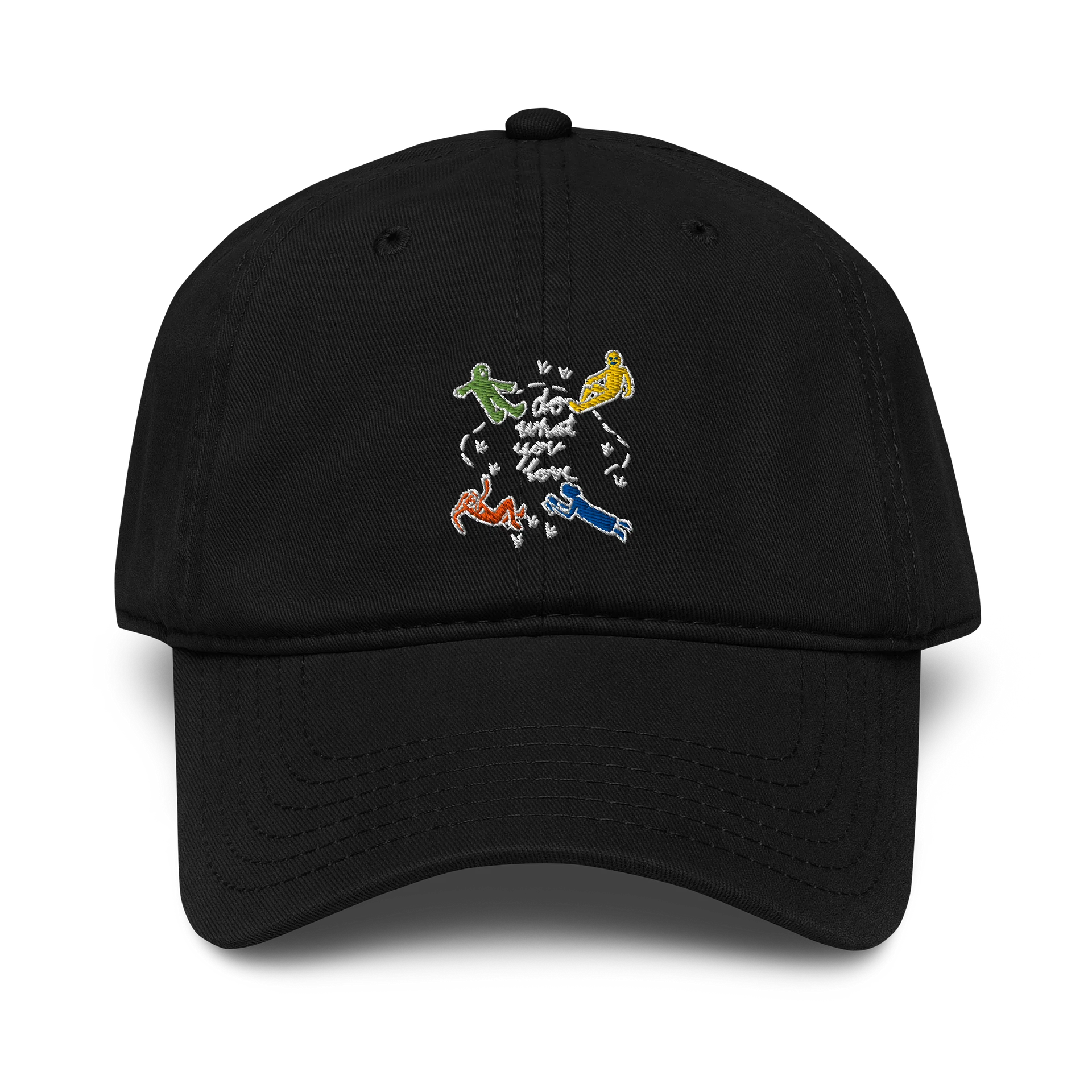 DWYL Ball-cap product image (1)